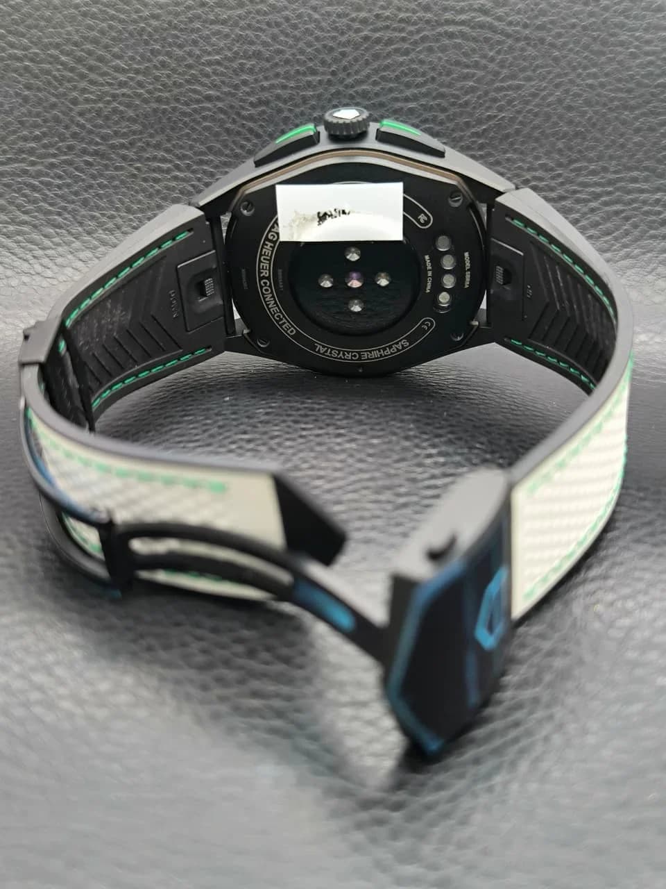 Thumb Connected Calibre E4 Golf Edition