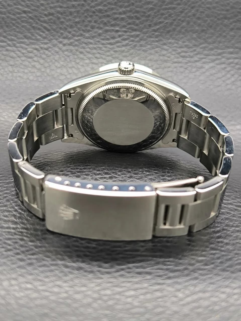 Thumb Air-King Precision Black Dial