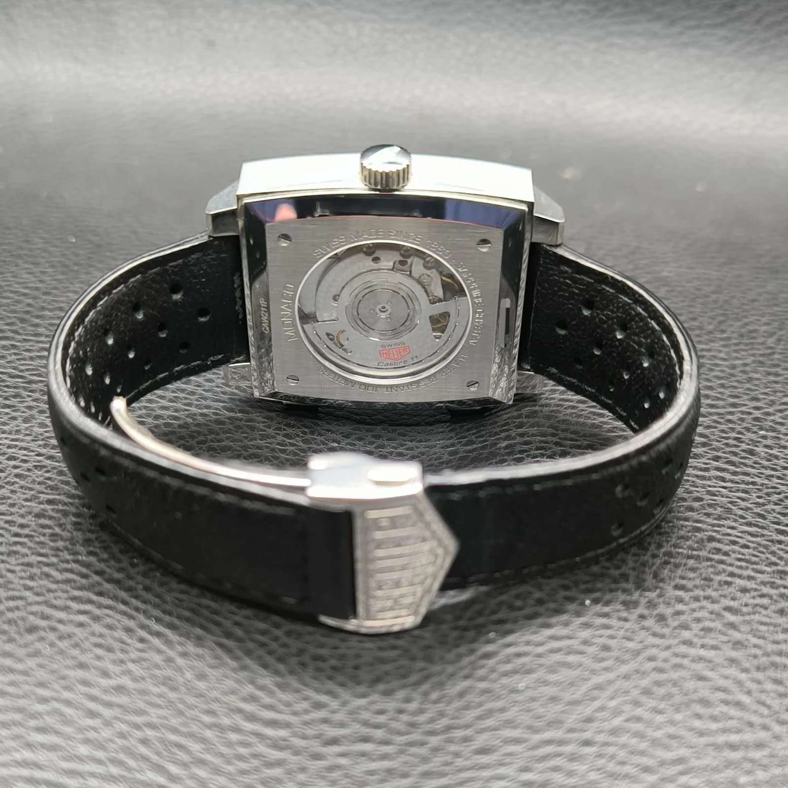 Thumb Monaco Calibre 11 Steve McQueen