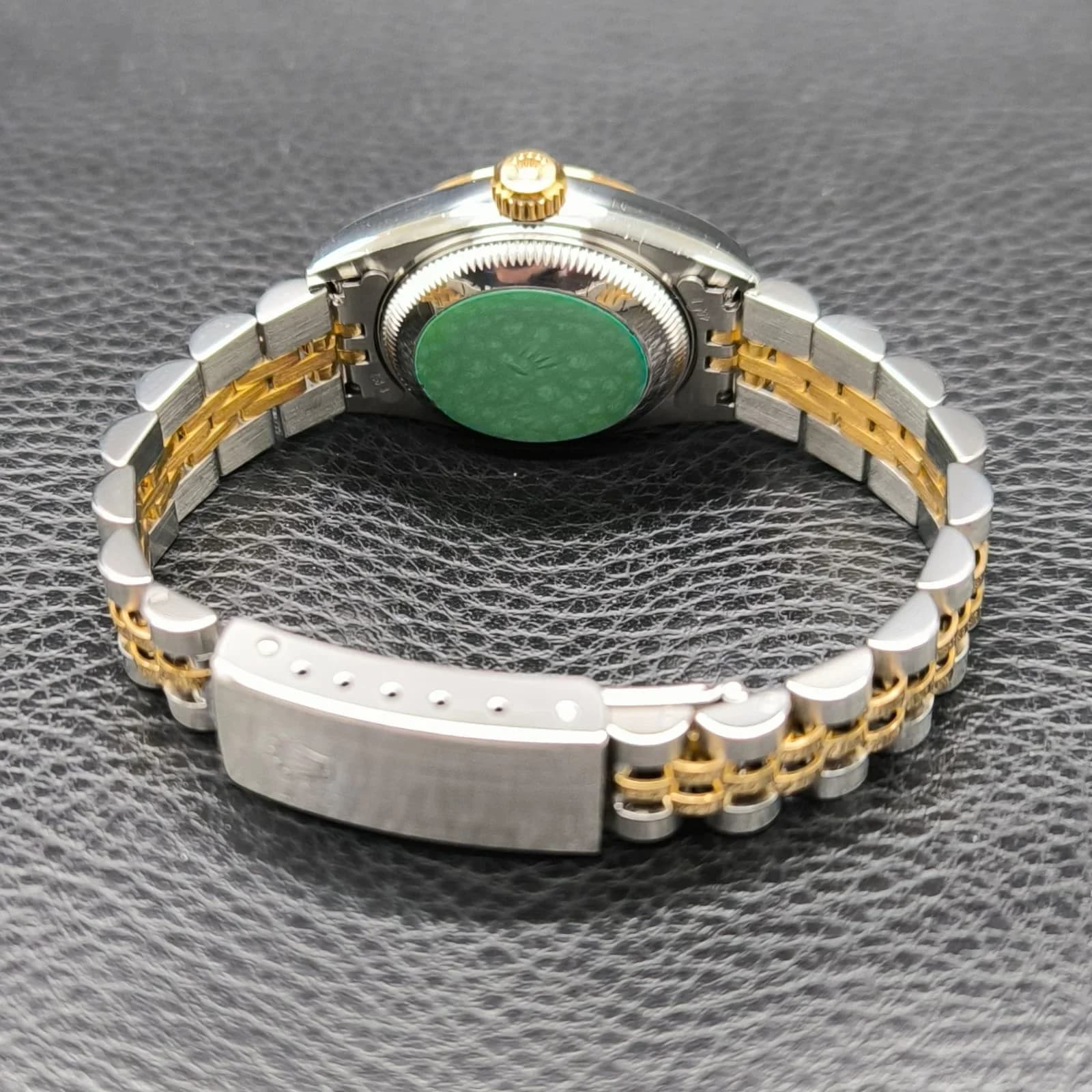 Thumb Lady-Datejust 26 Two Tone Yellow Gold / Jubilee / Champagne / Diamond