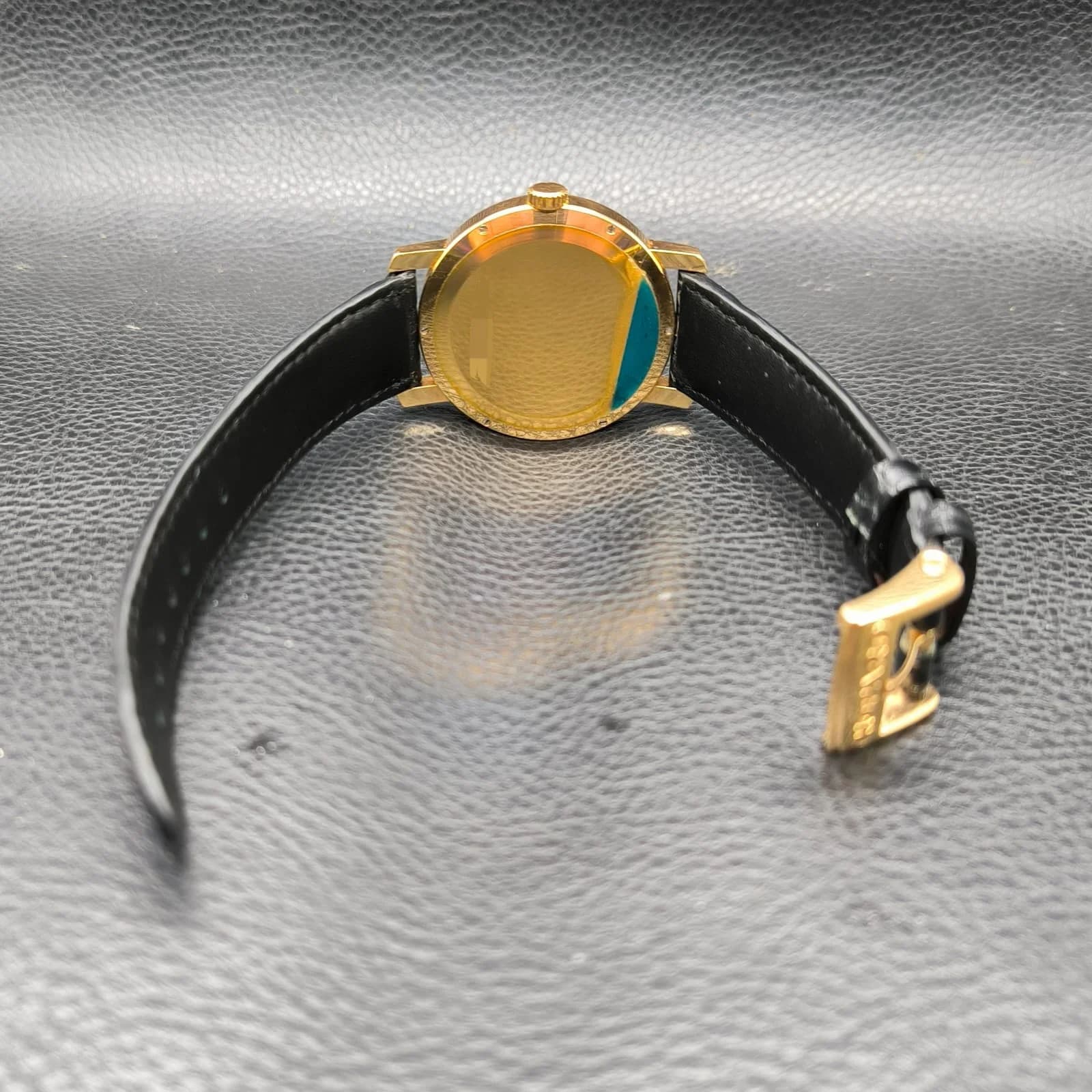 Thumb Classic / Yellow Gold / Automatic