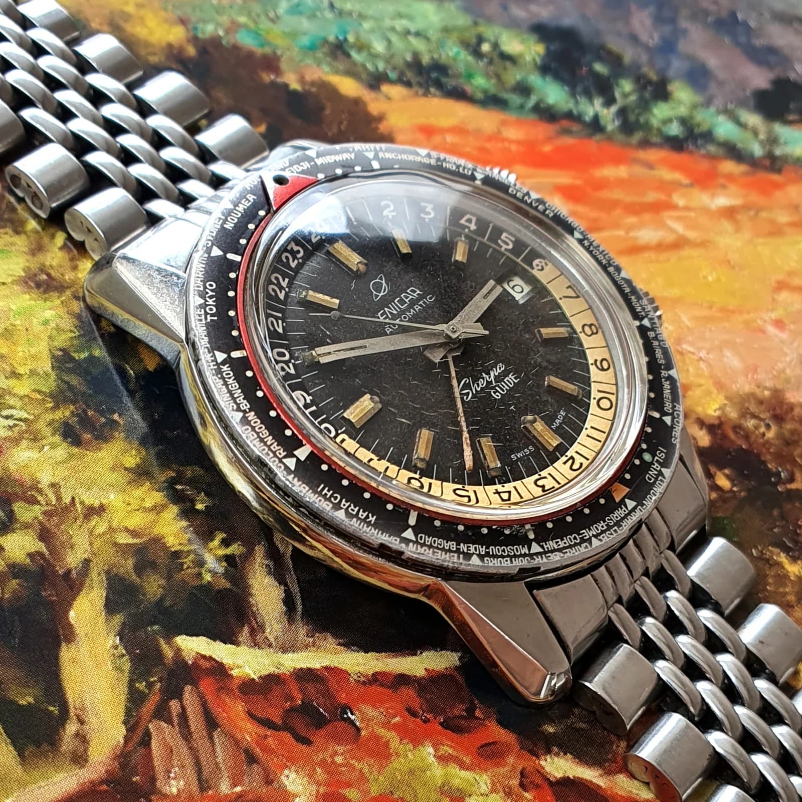 Thumb Vintage Automatic