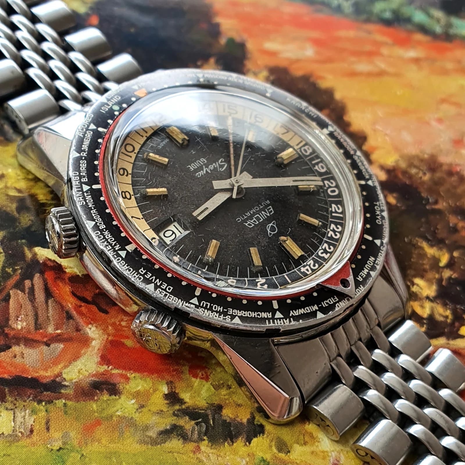 Thumb Vintage Automatic