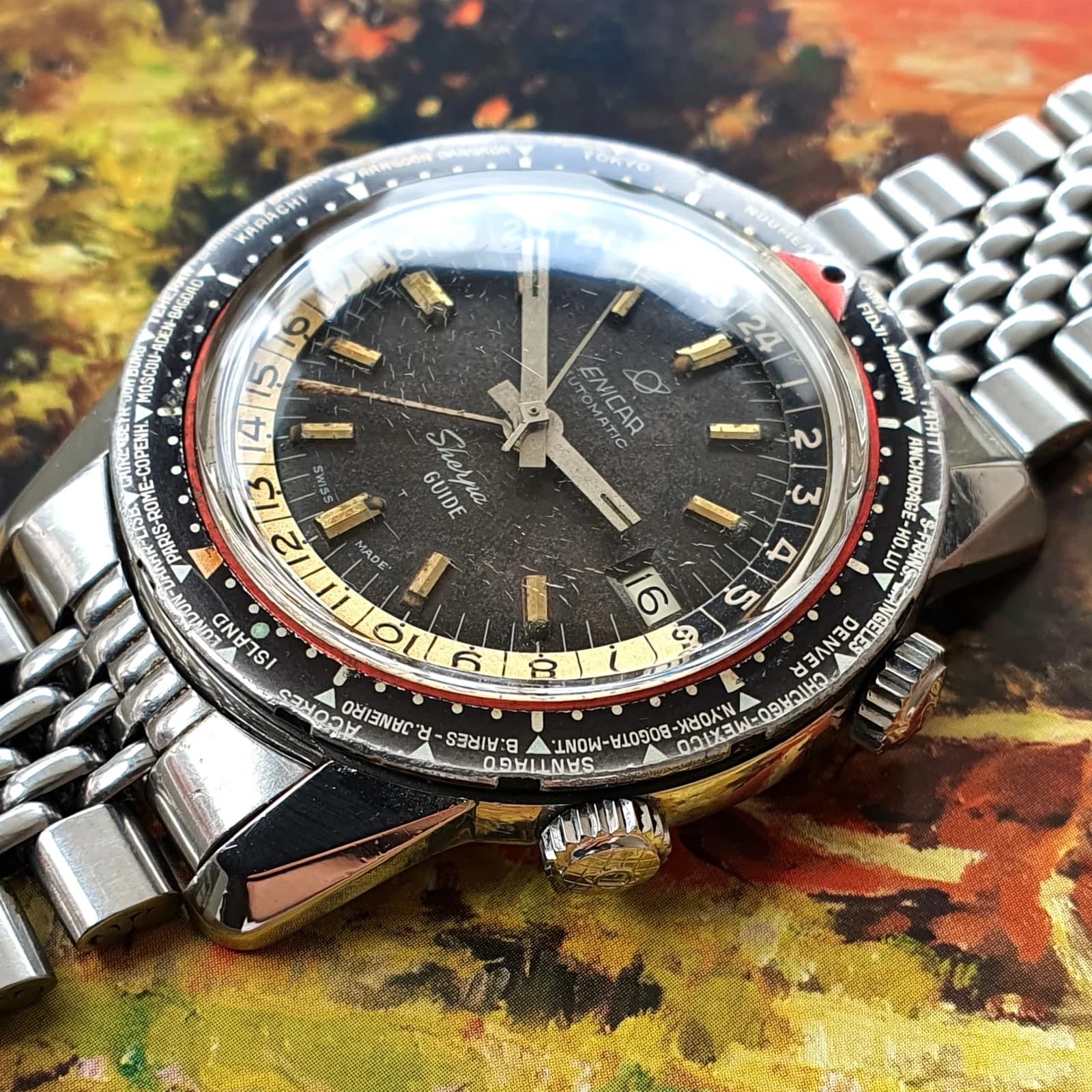 Thumb Vintage Automatic