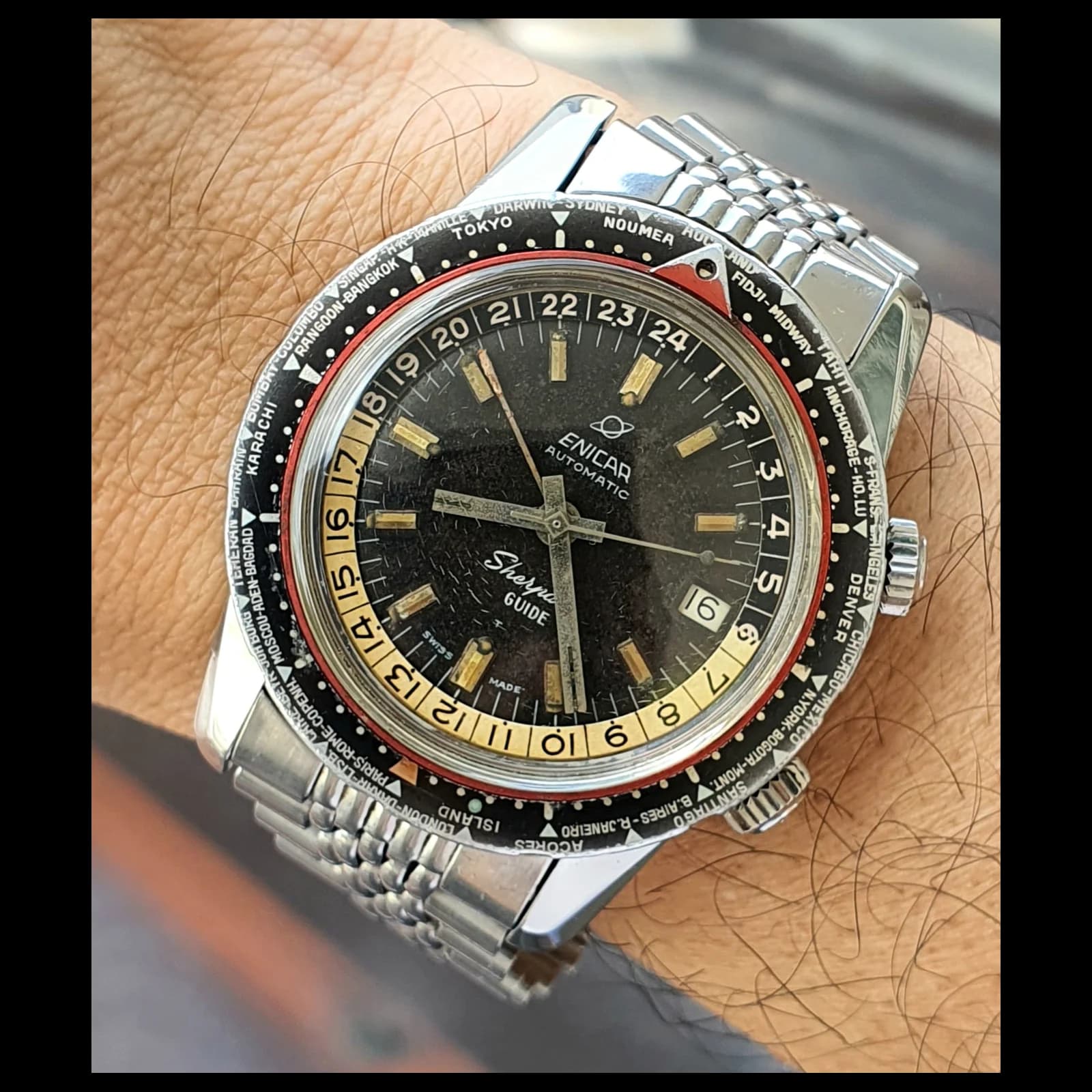 Thumb Vintage Automatic