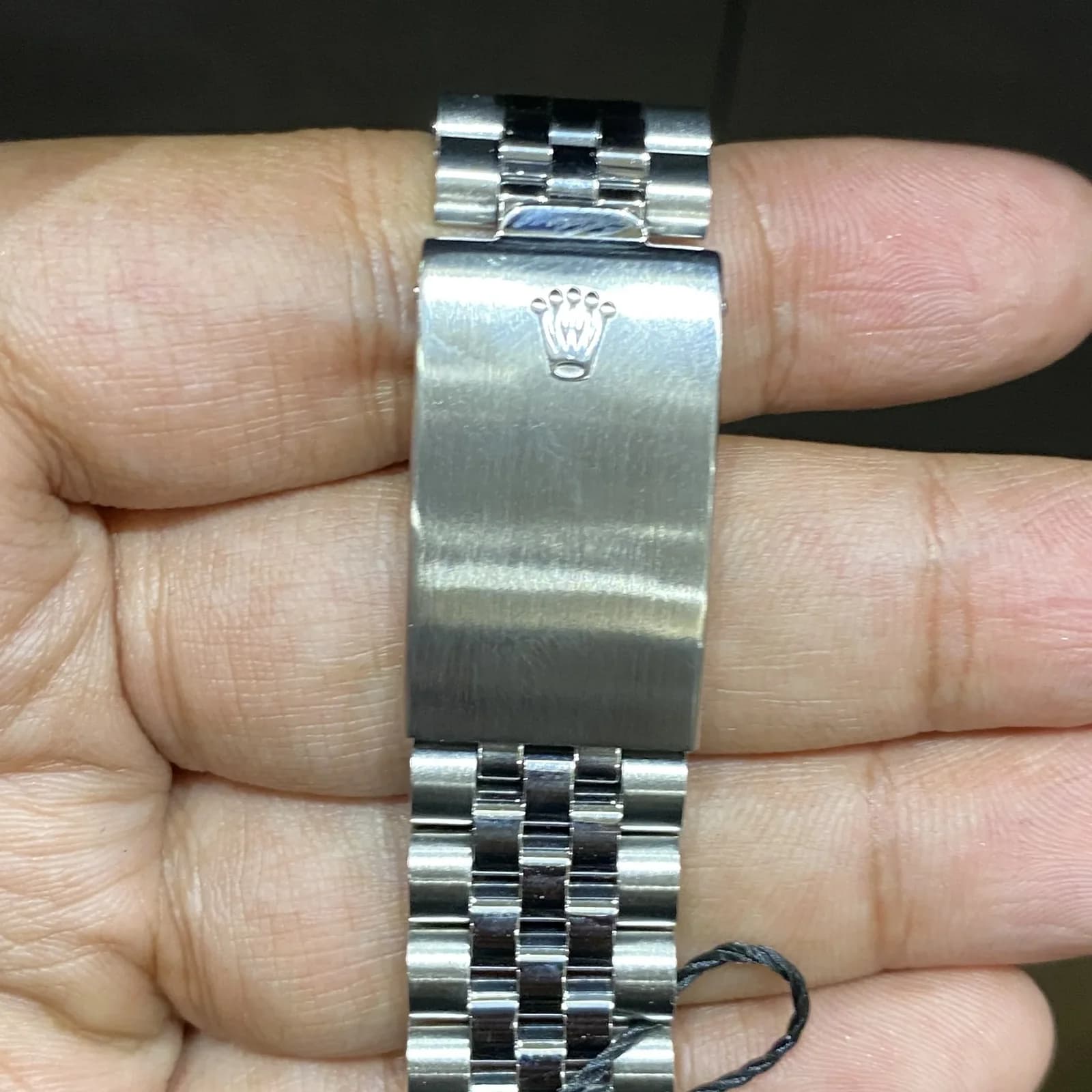 Thumb Datejust 36 16234 Steel / Silver / Stick / Jubilee