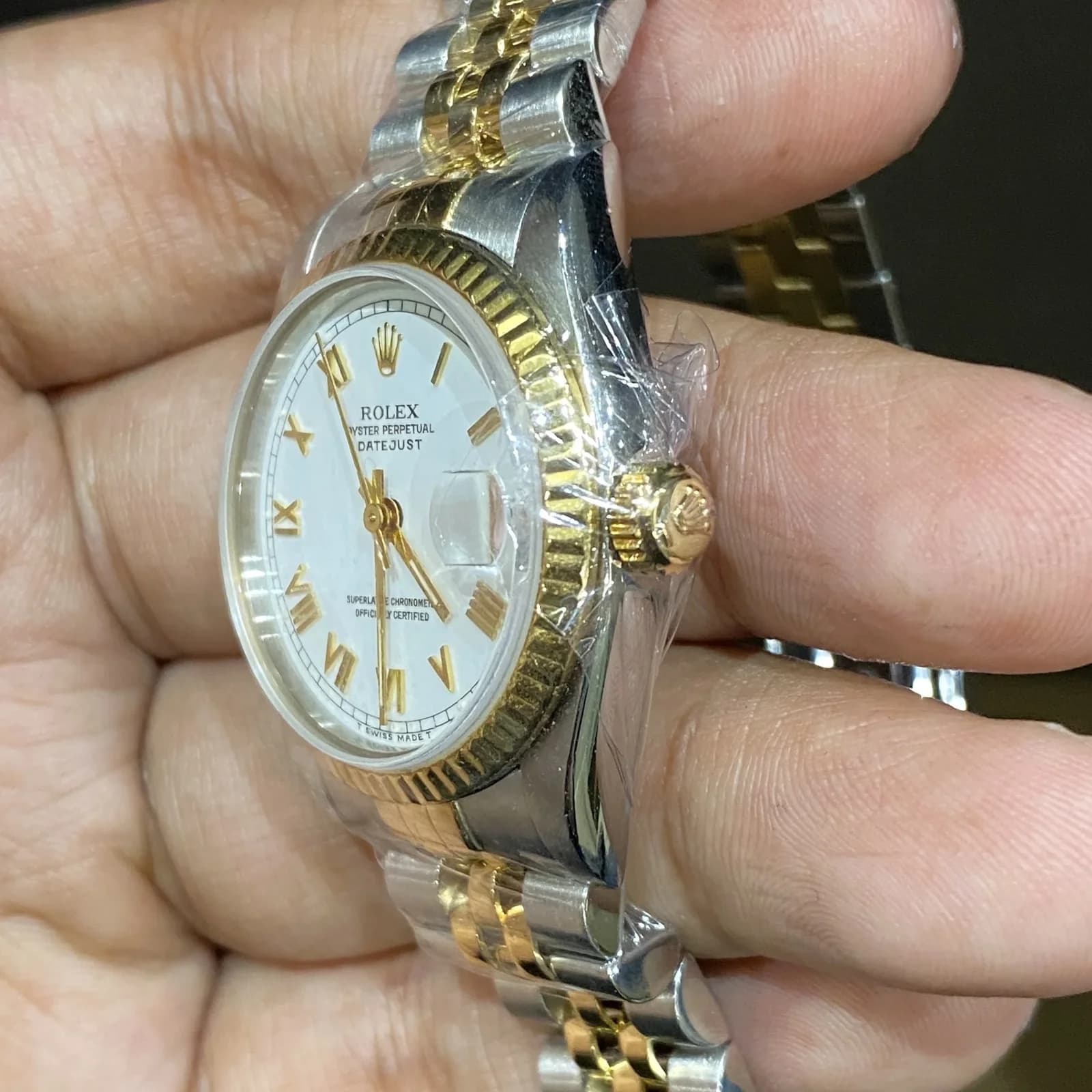 Thumb Datejust 31 68273