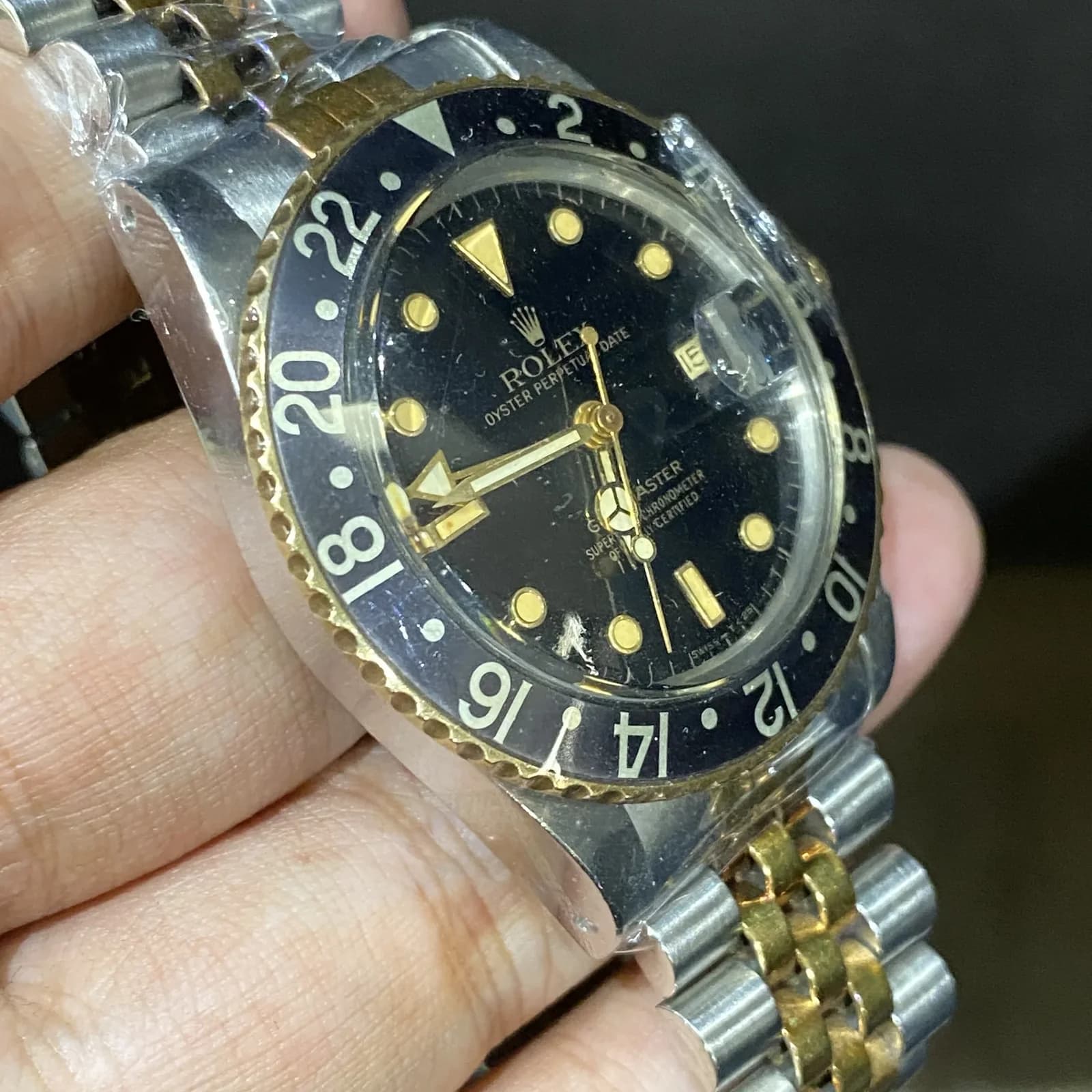 Thumb GMT-Master 16753