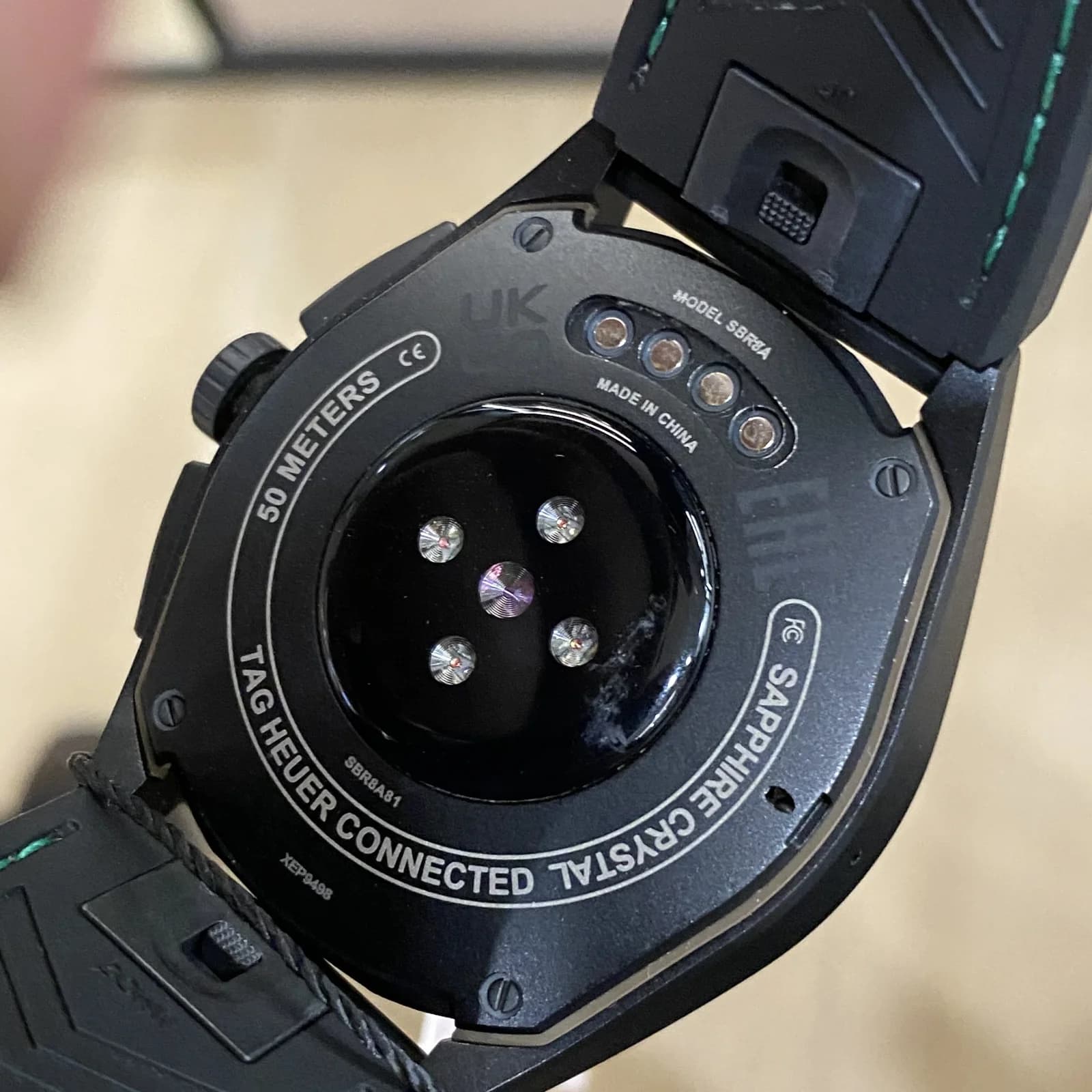 Thumb Connected Calibre E4 Golf Edition