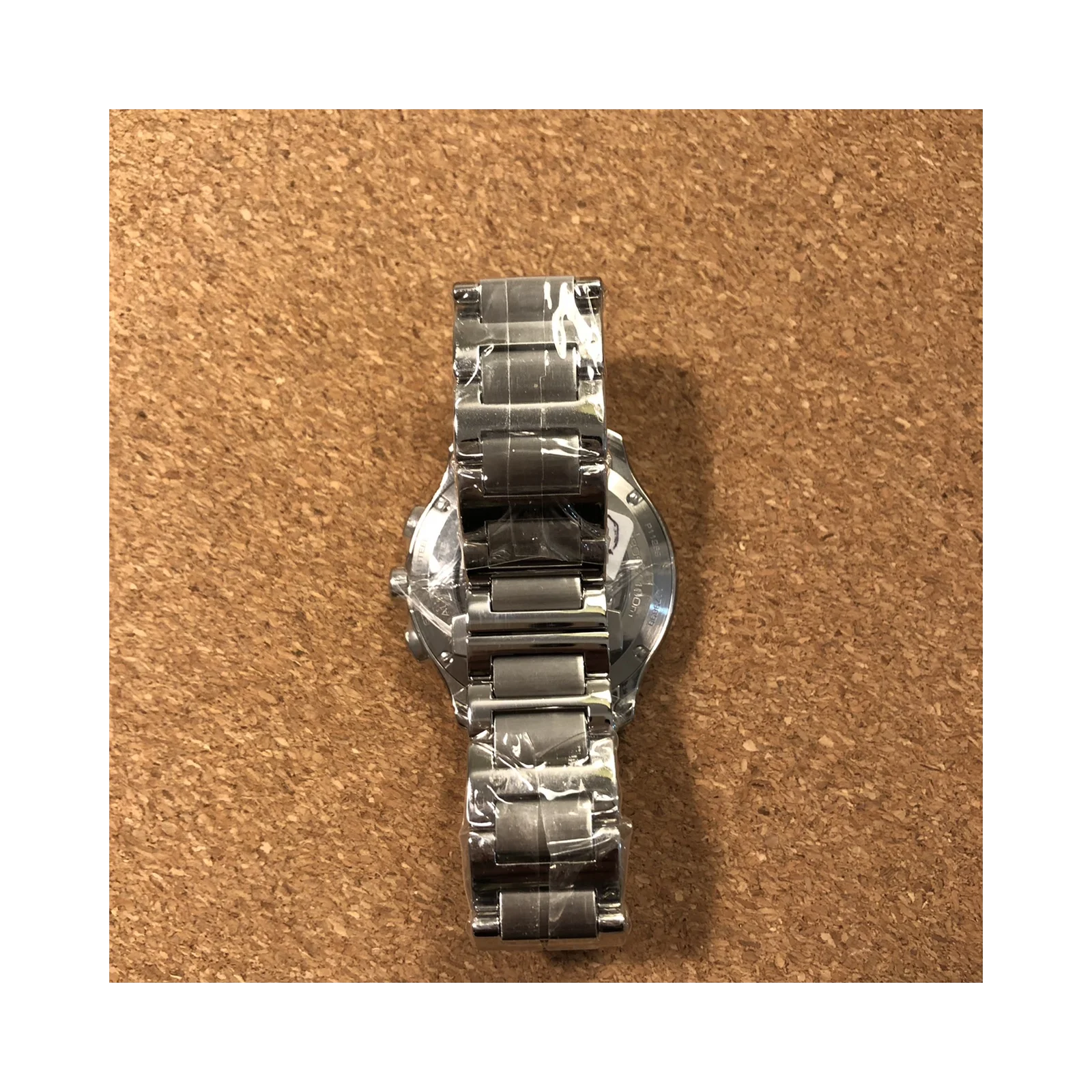 Thumb Polo S Chronograph Blue