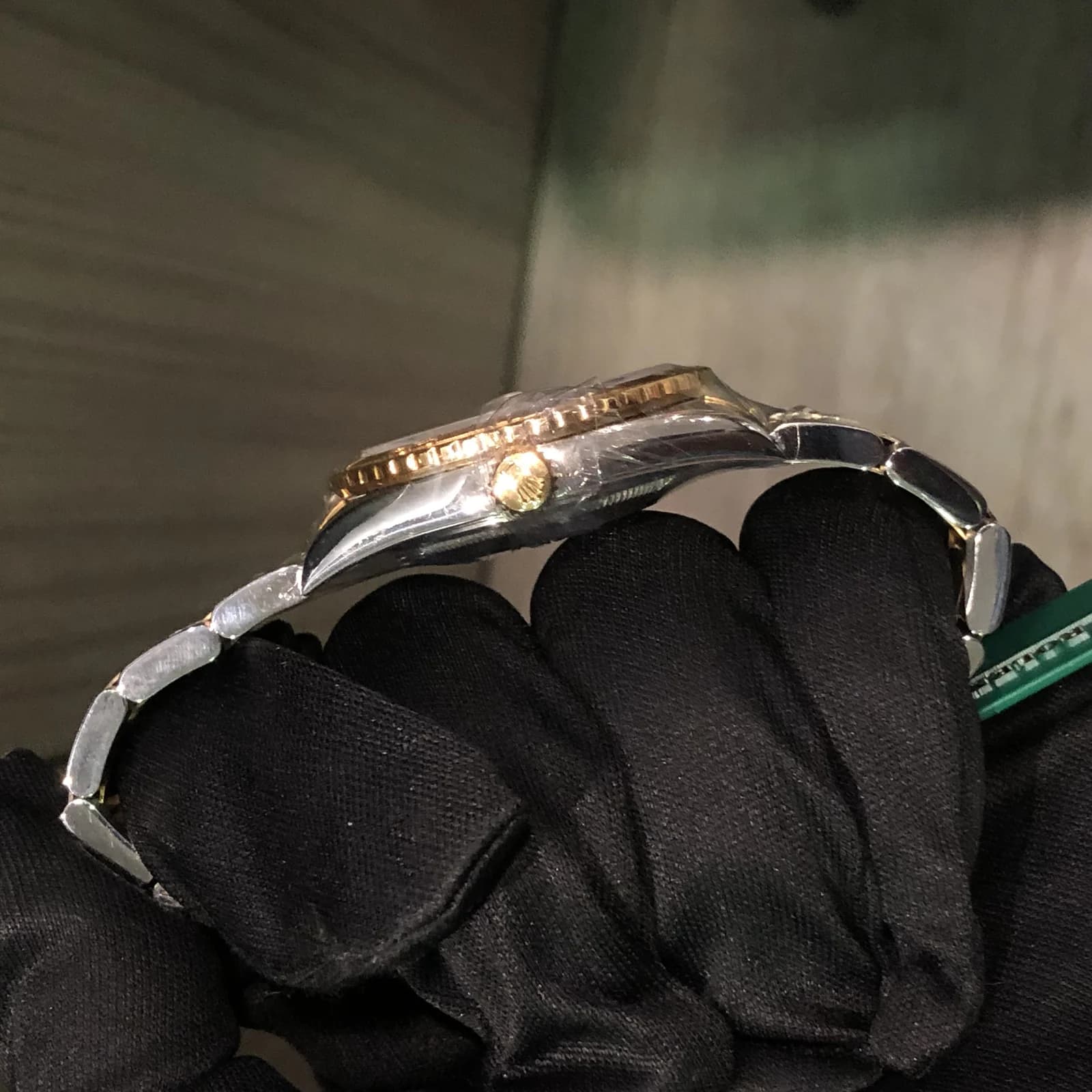 Thumb Datejust 36 Turn-O-Graph