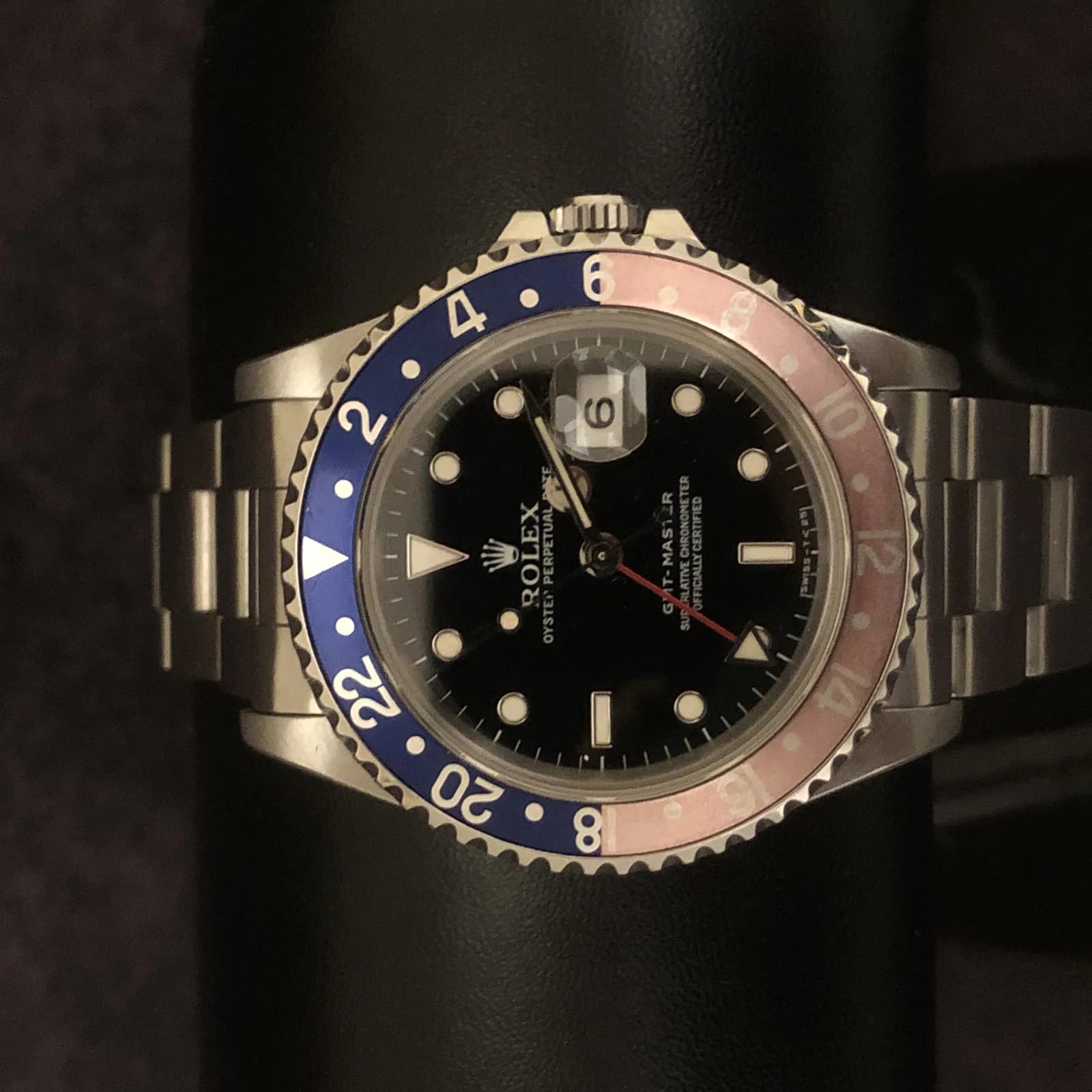 Thumb GMT-Master 16700