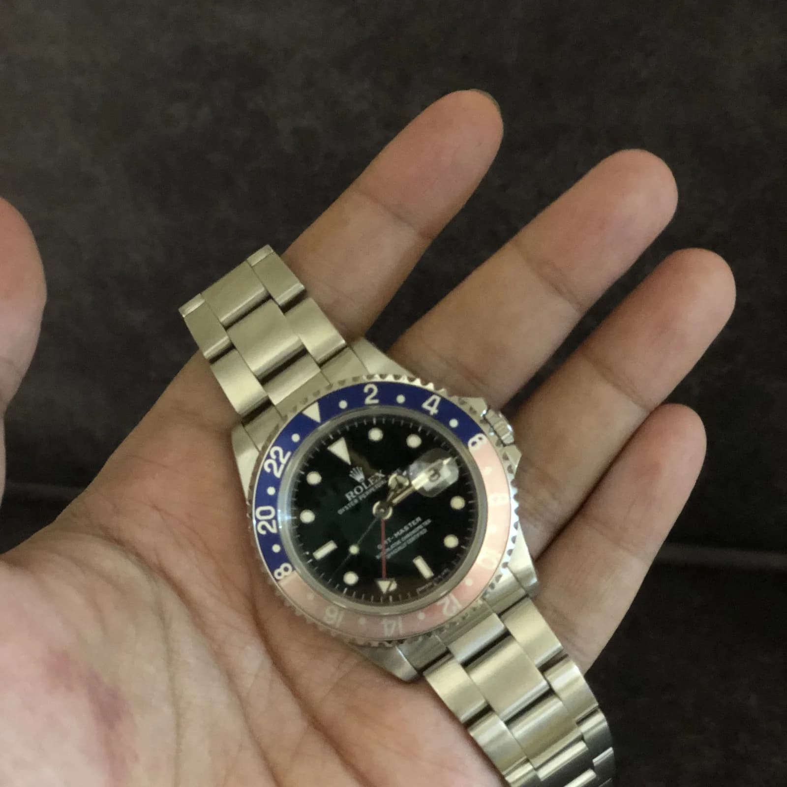 Thumb GMT-Master 16700