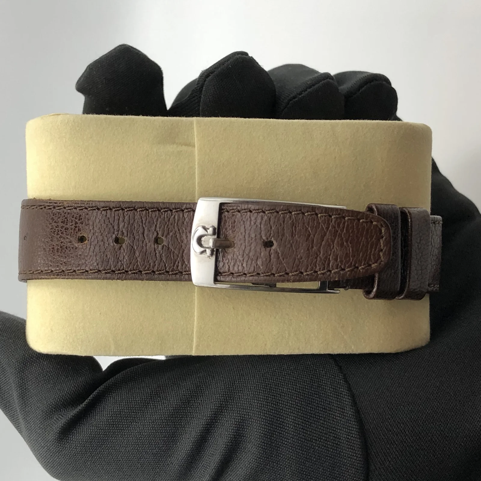 Thumb Seamaster Automatic / Vintage
