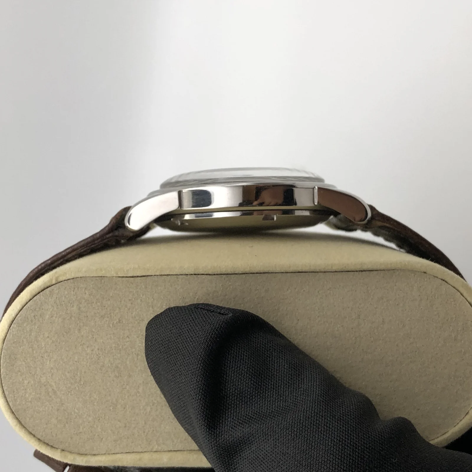 Thumb Seamaster Automatic / Vintage