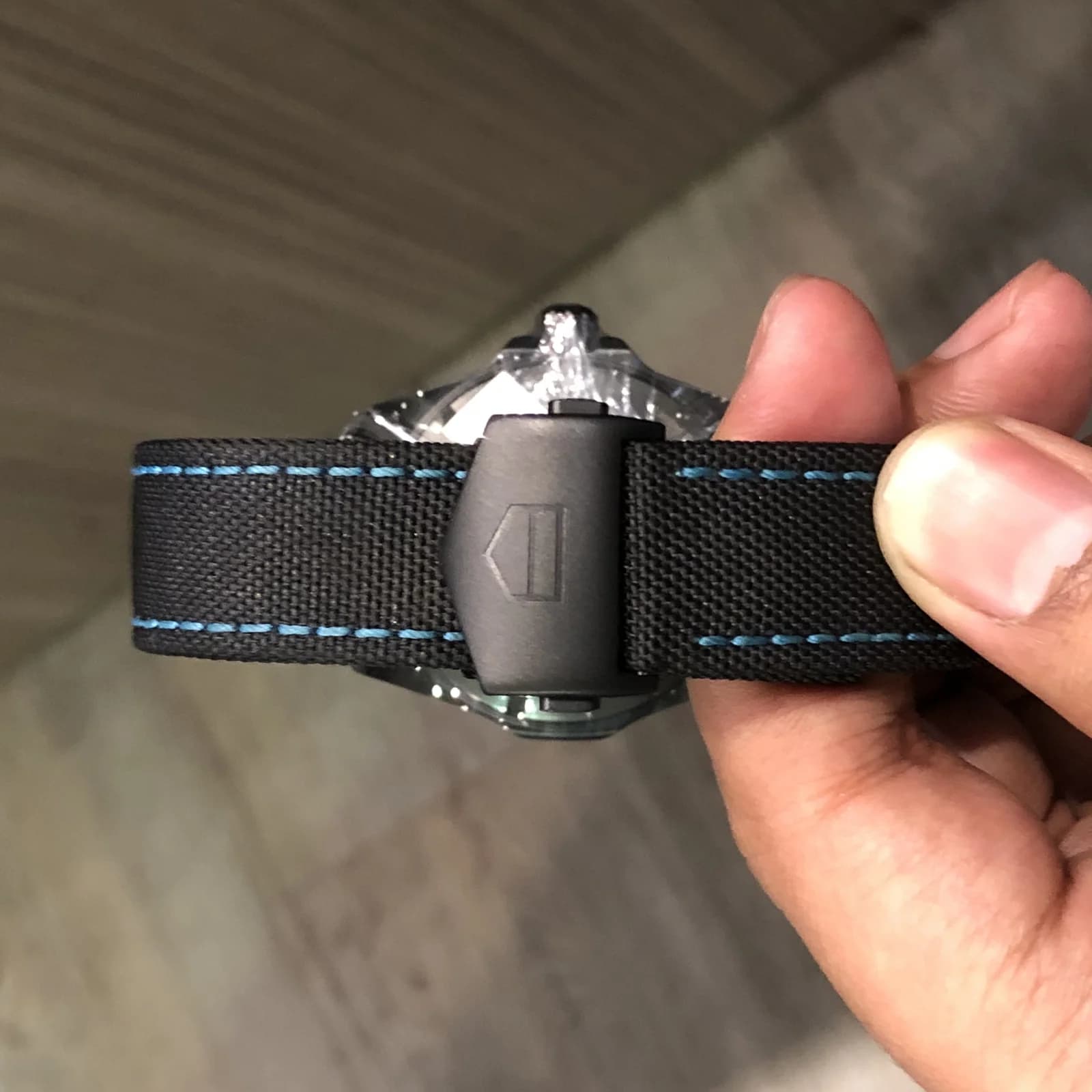 Thumb Aquaracer Calibre 5 Automatic / 41 / Limited Edition