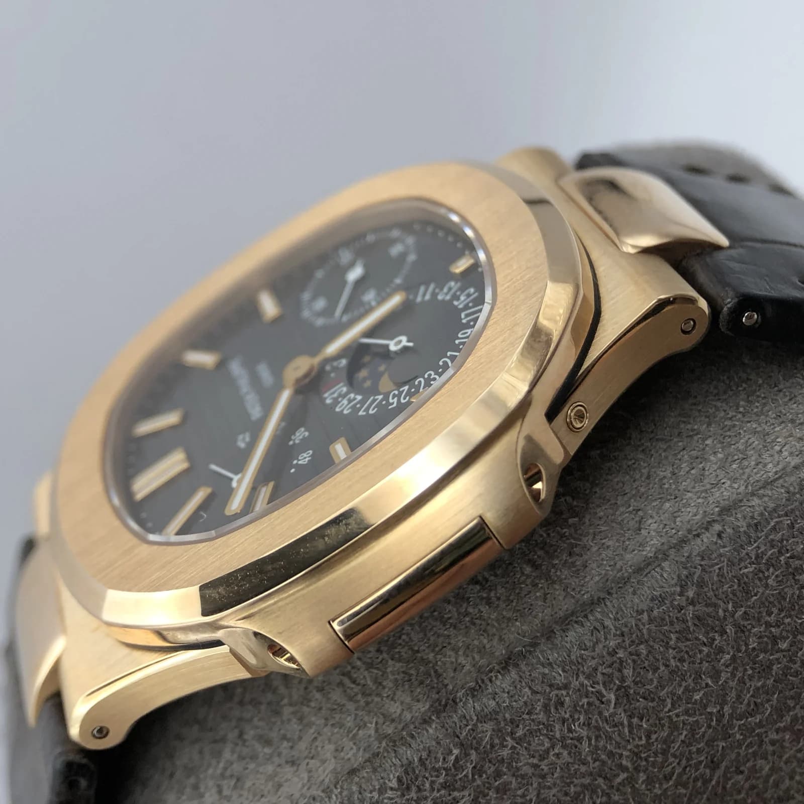 Thumb Nautilus 5712 Rose Gold / Brown