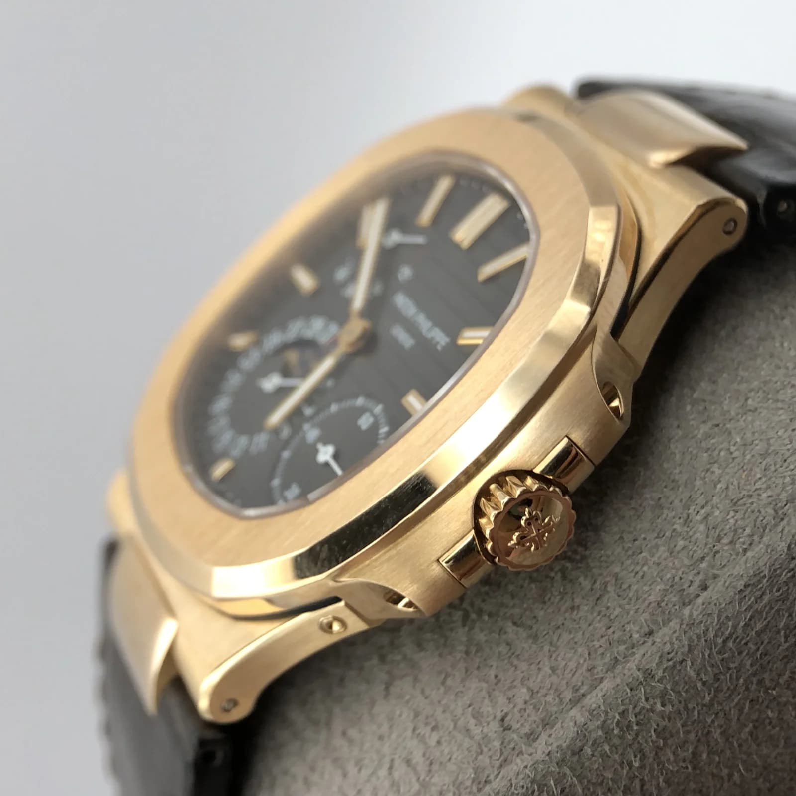 Thumb Nautilus 5712 Rose Gold / Brown