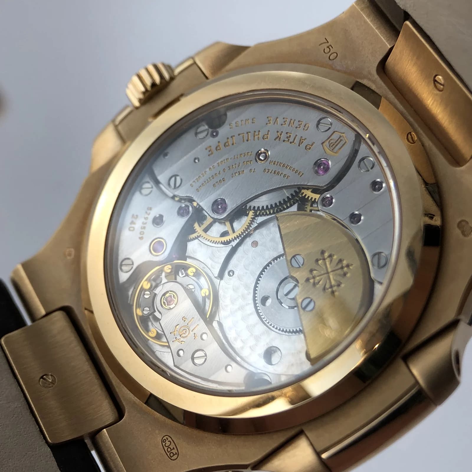 Thumb Nautilus 5712 Rose Gold / Brown