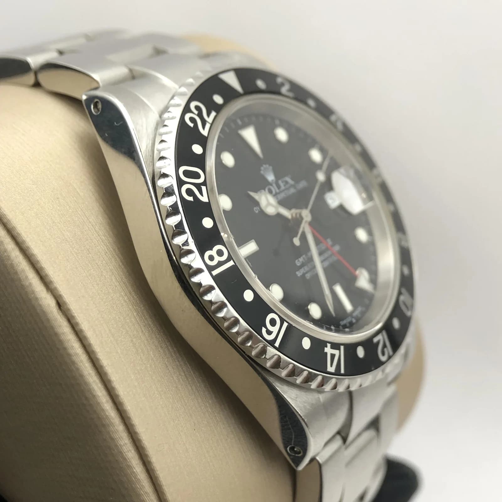 Thumb GMT-Master II 16710 Black