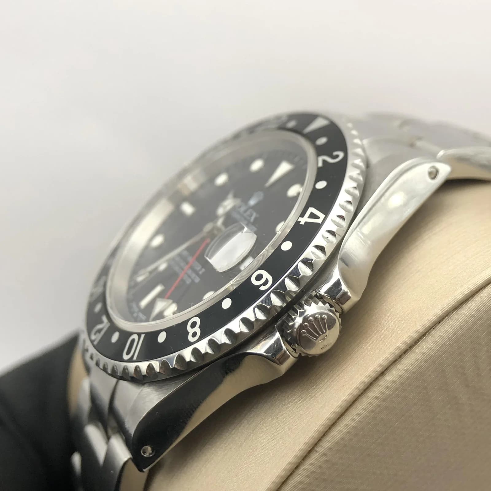 Thumb GMT-Master II 16710 Black
