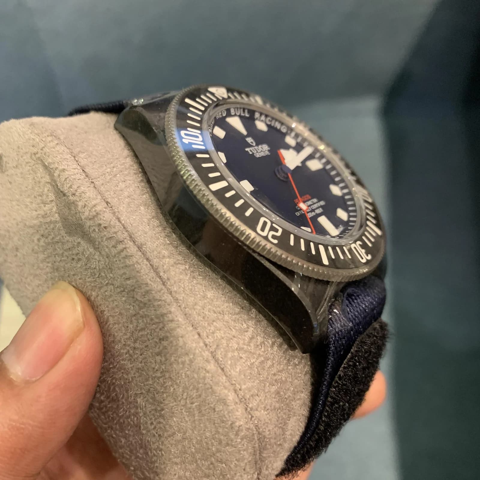 Thumb Pelagos FXD Alinghi Red Bull Racing