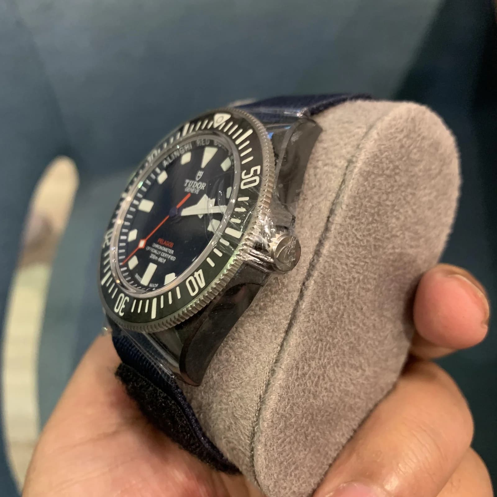 Thumb Pelagos FXD Alinghi Red Bull Racing