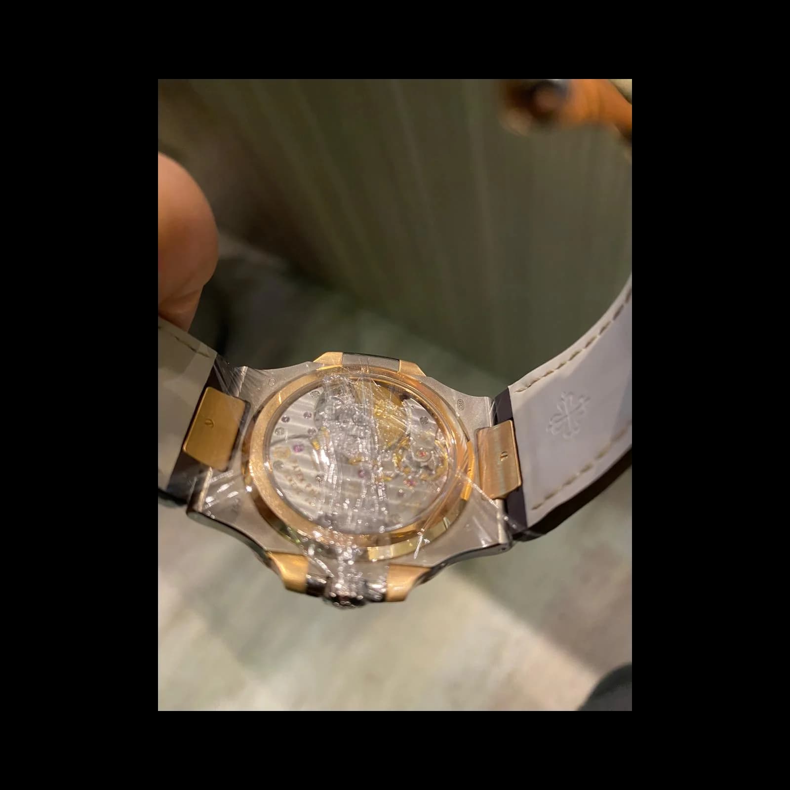 Thumb Nautilus 5712 Rose Gold / White Gold