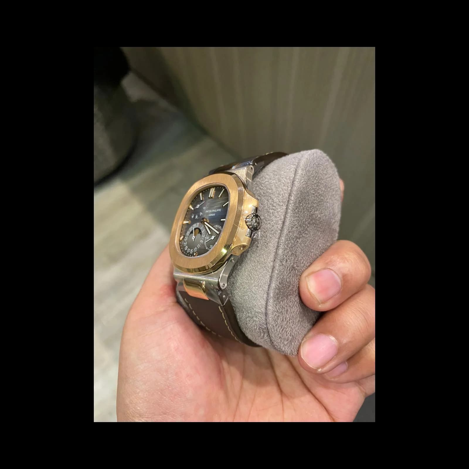 Thumb Nautilus 5712 Rose Gold / White Gold