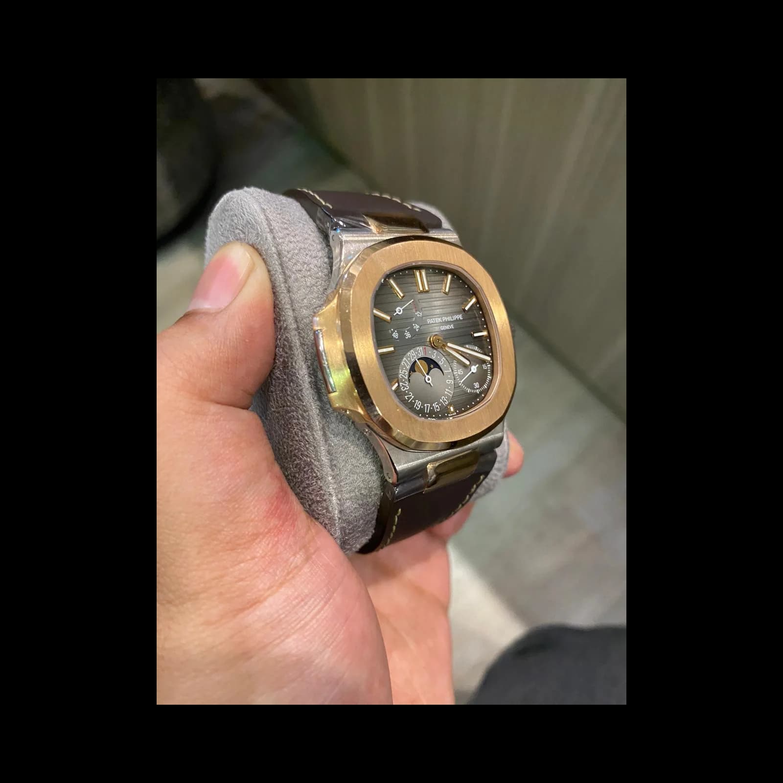 Thumb Nautilus 5712 Rose Gold / White Gold