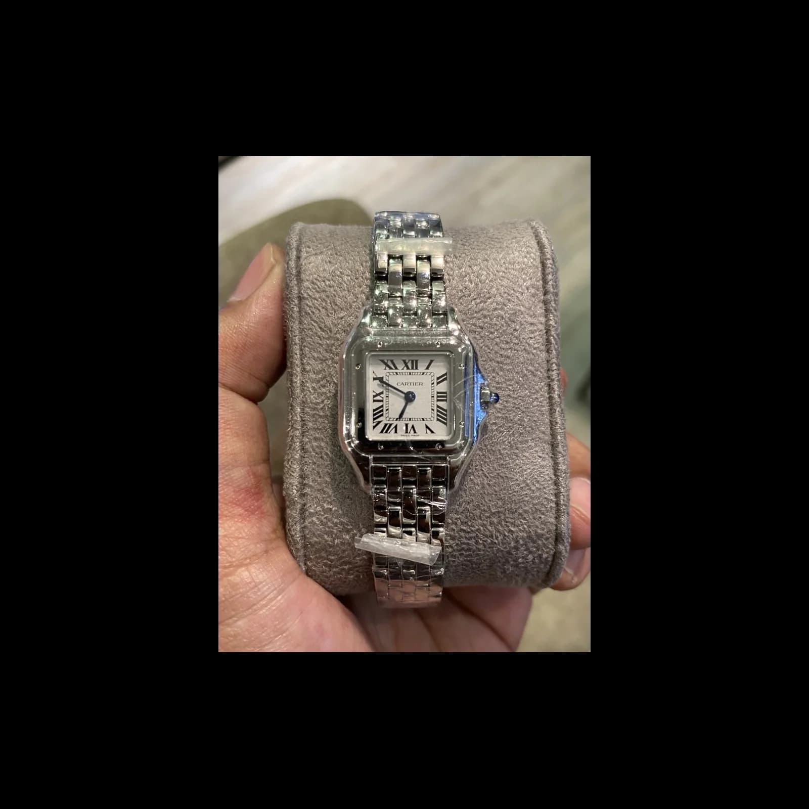 Thumb Panthere Quartz Small Model