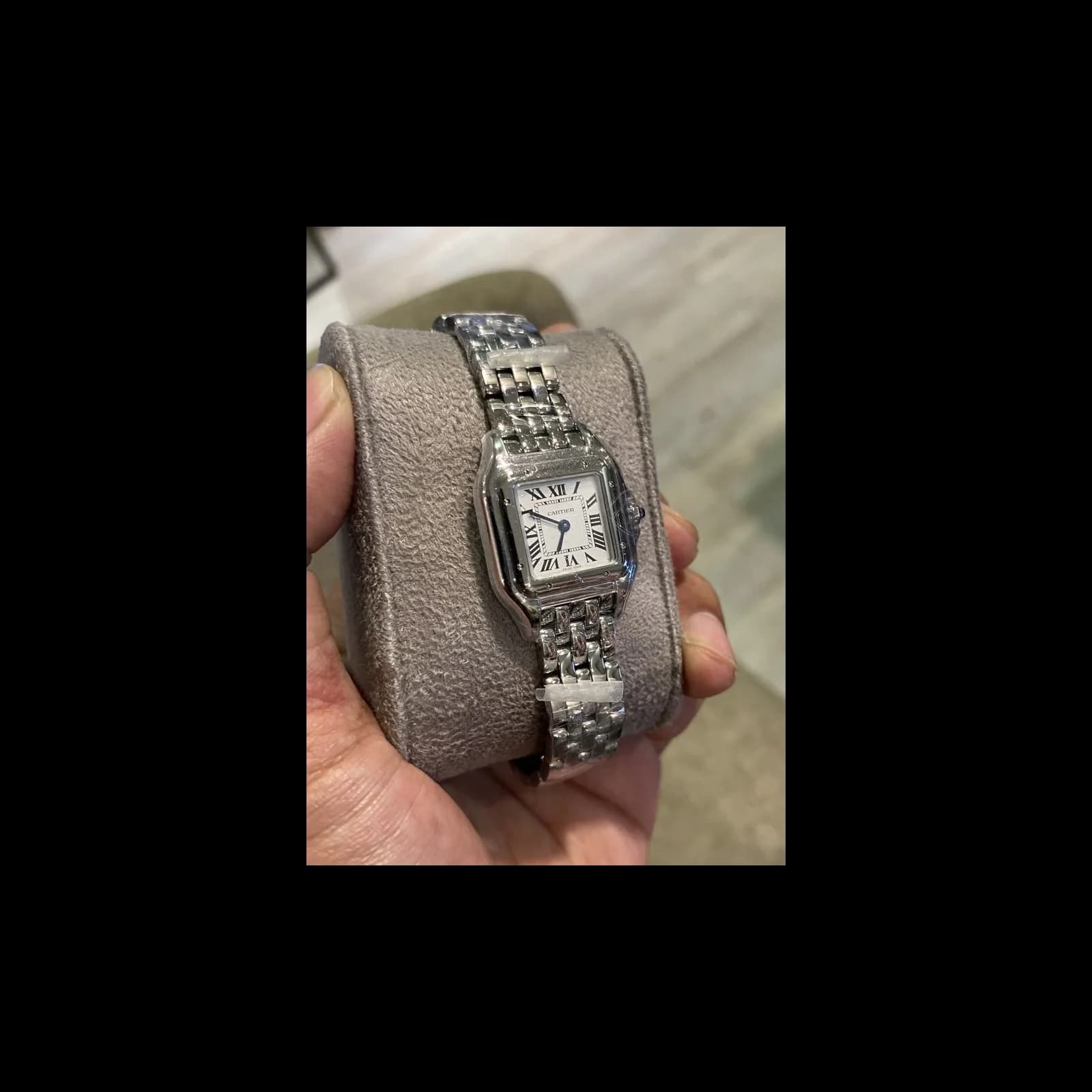 Thumb Panthere Quartz Small Model