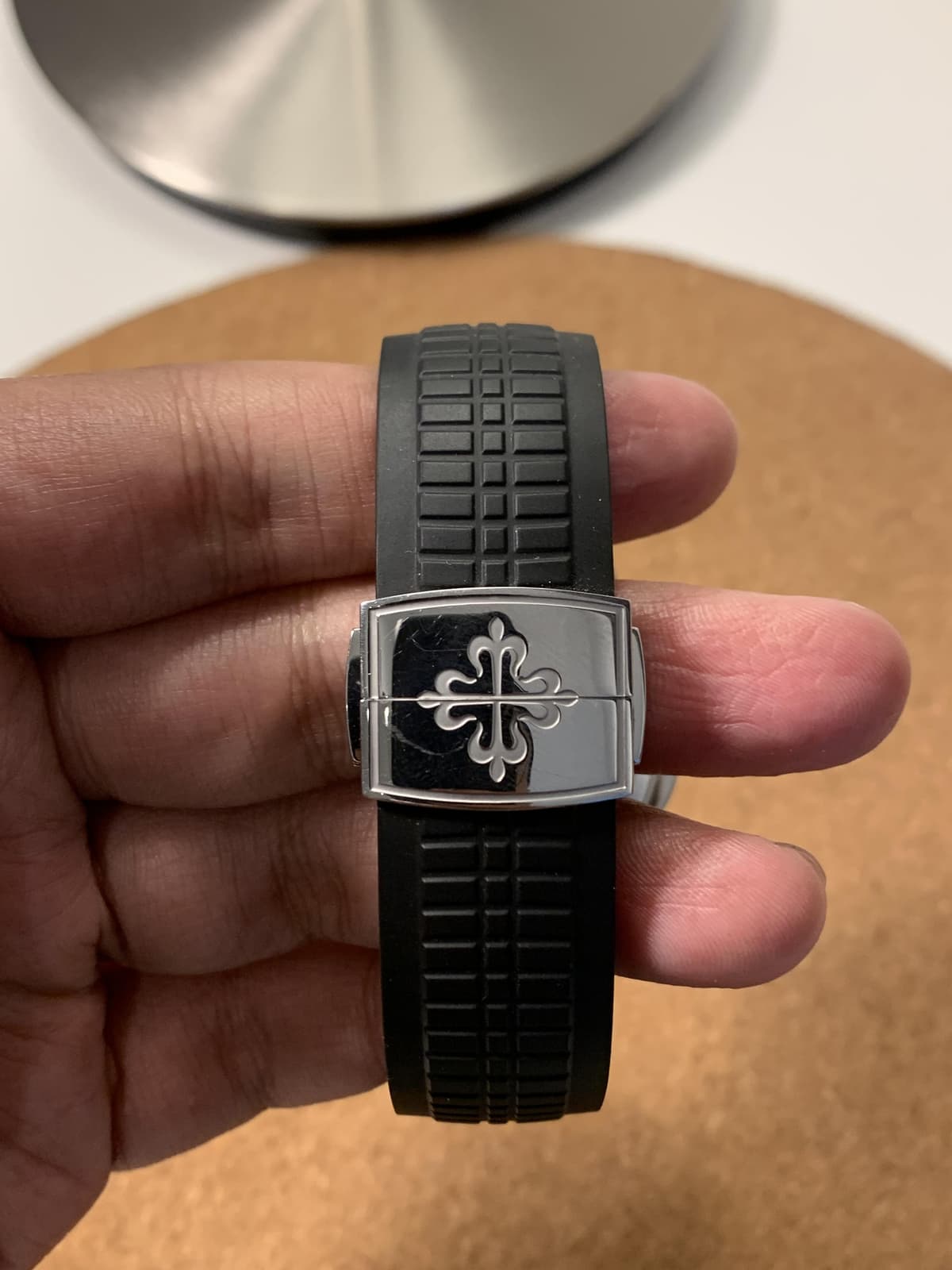 Thumb Aquanaut Travel Time 5164 Stainless Steel / Black