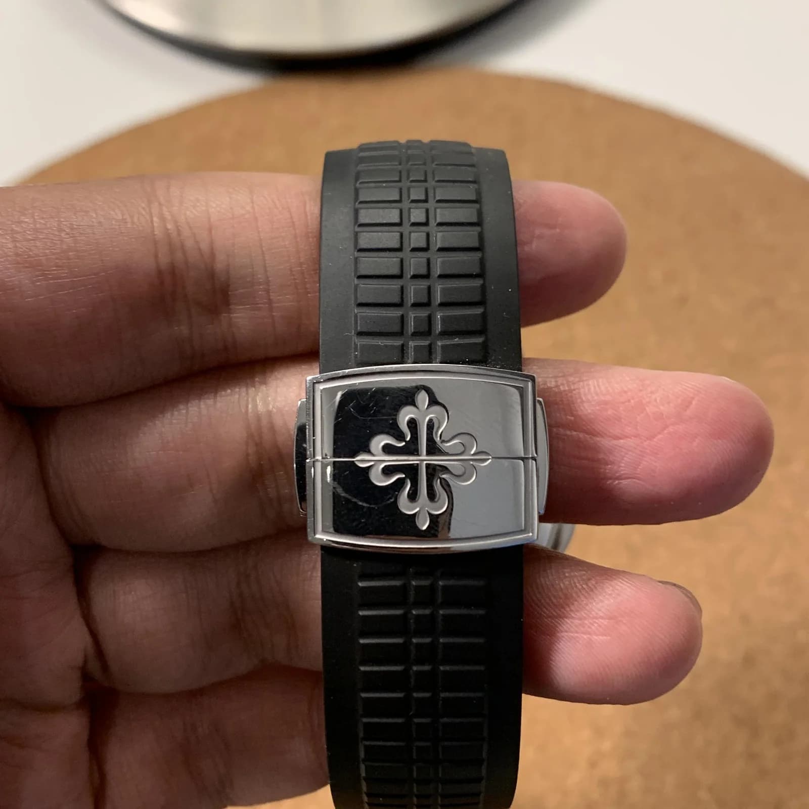 Thumb Aquanaut Travel Time 5164 Stainless Steel / Black