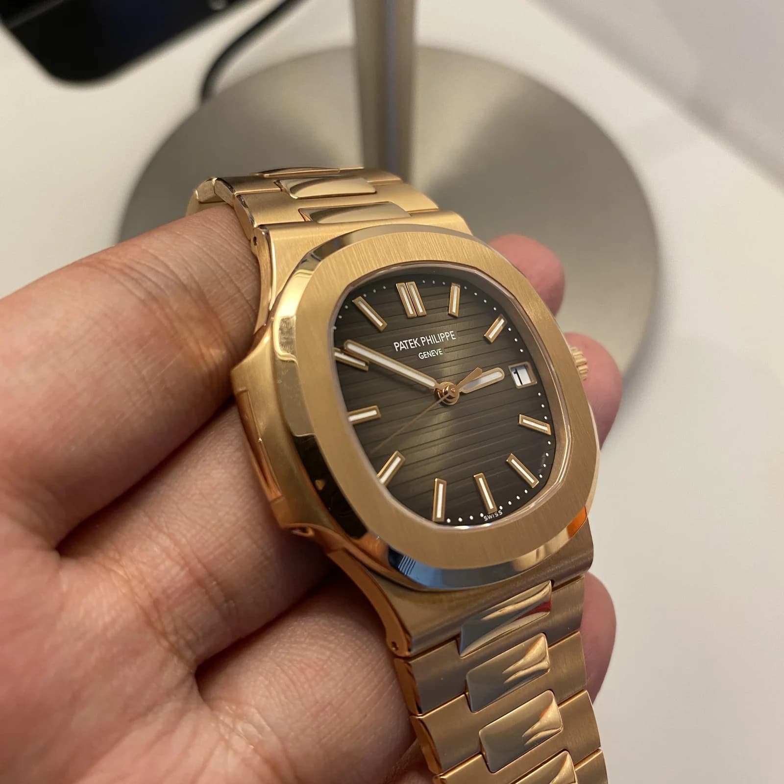 Thumb Nautilus 5711R Brown