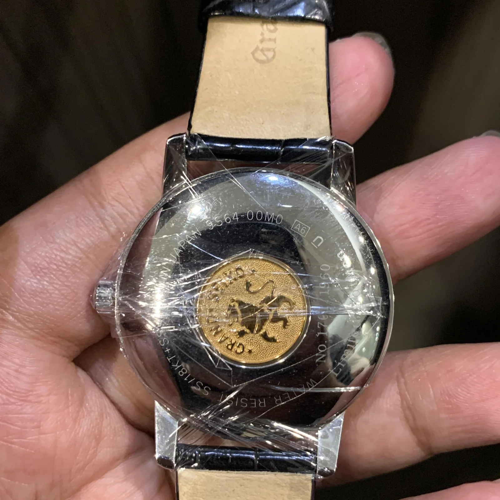 Thumb Ellegance Collection SBGW253 Limited Edition