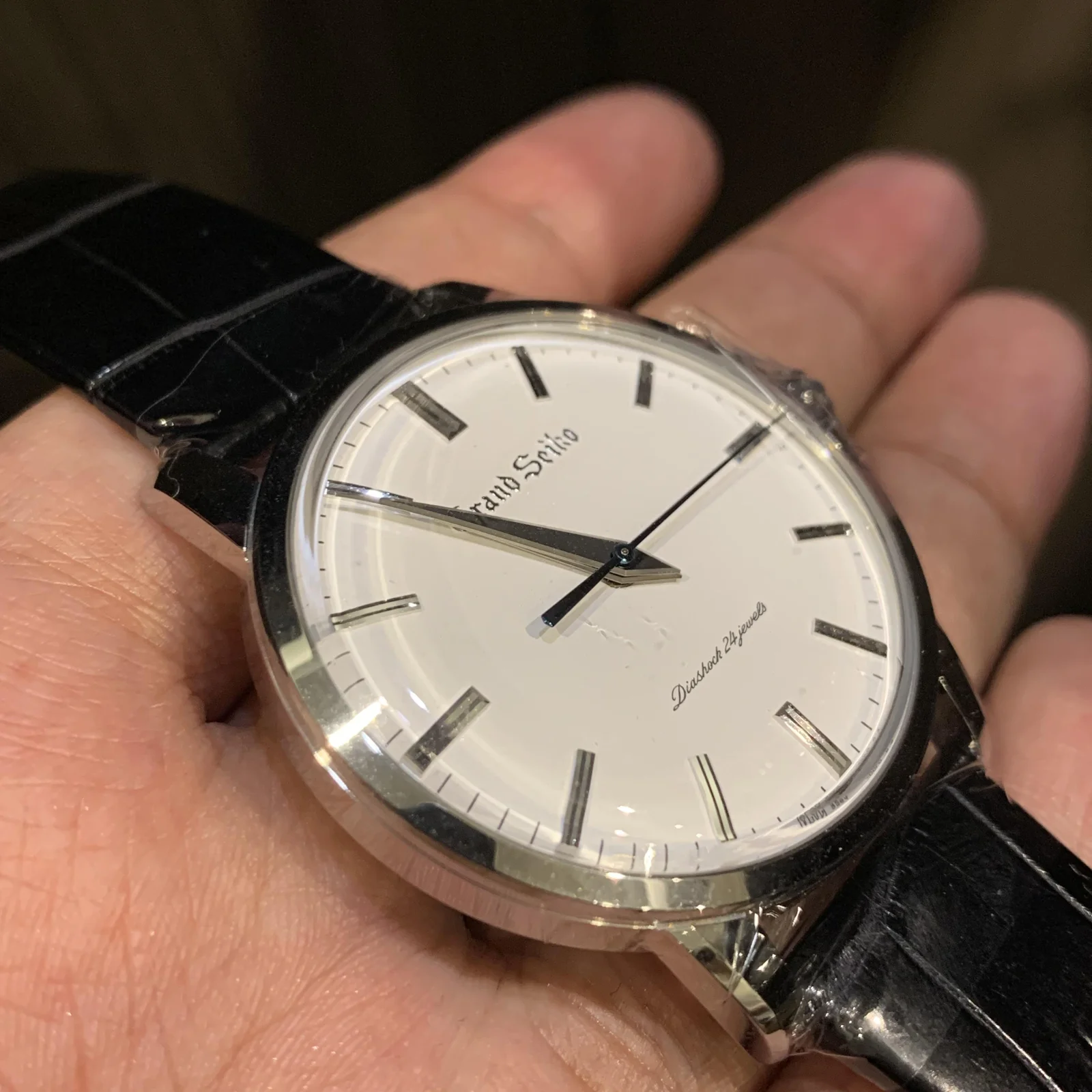 Thumb Ellegance Collection SBGW253 Limited Edition