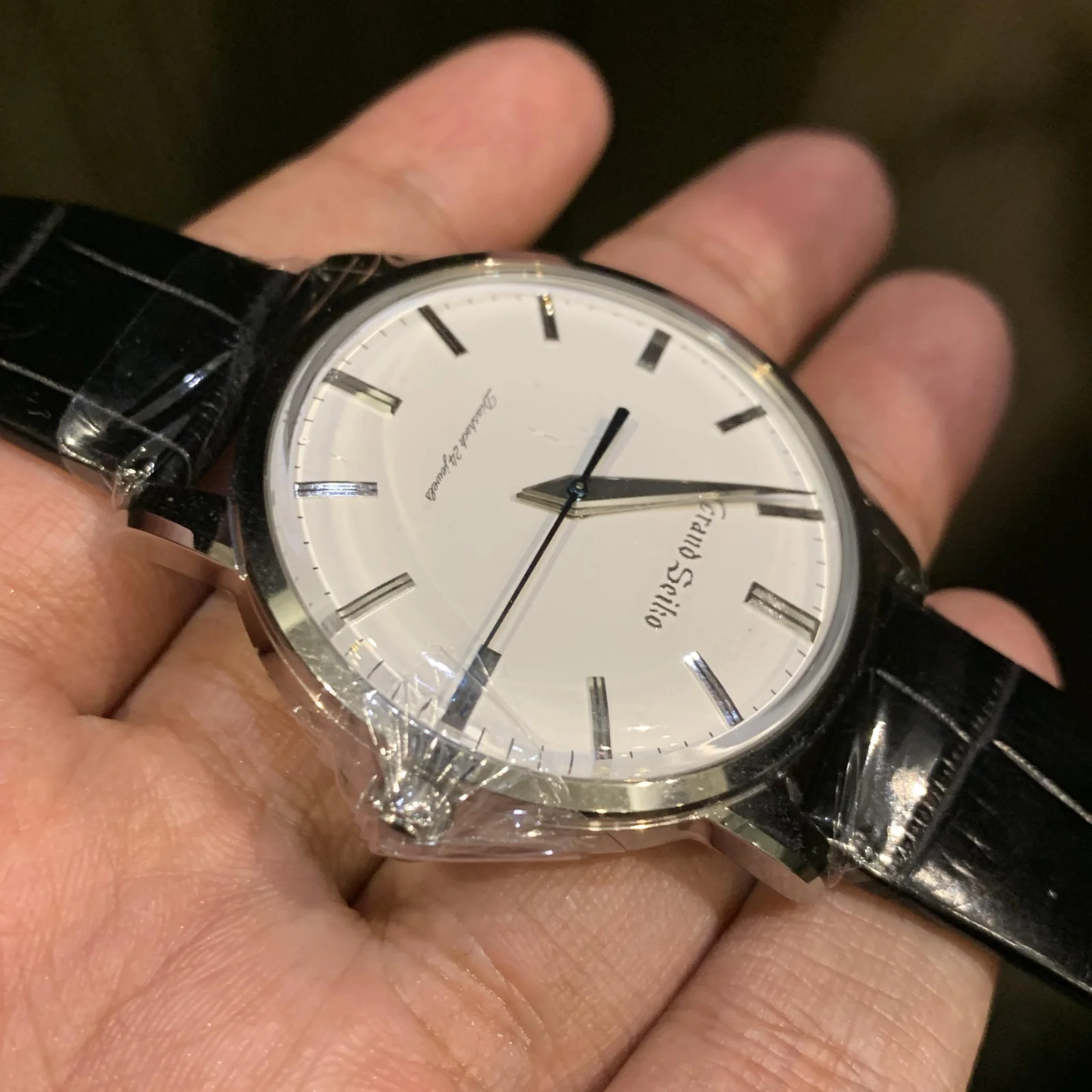 Thumb Ellegance Collection SBGW253 Limited Edition