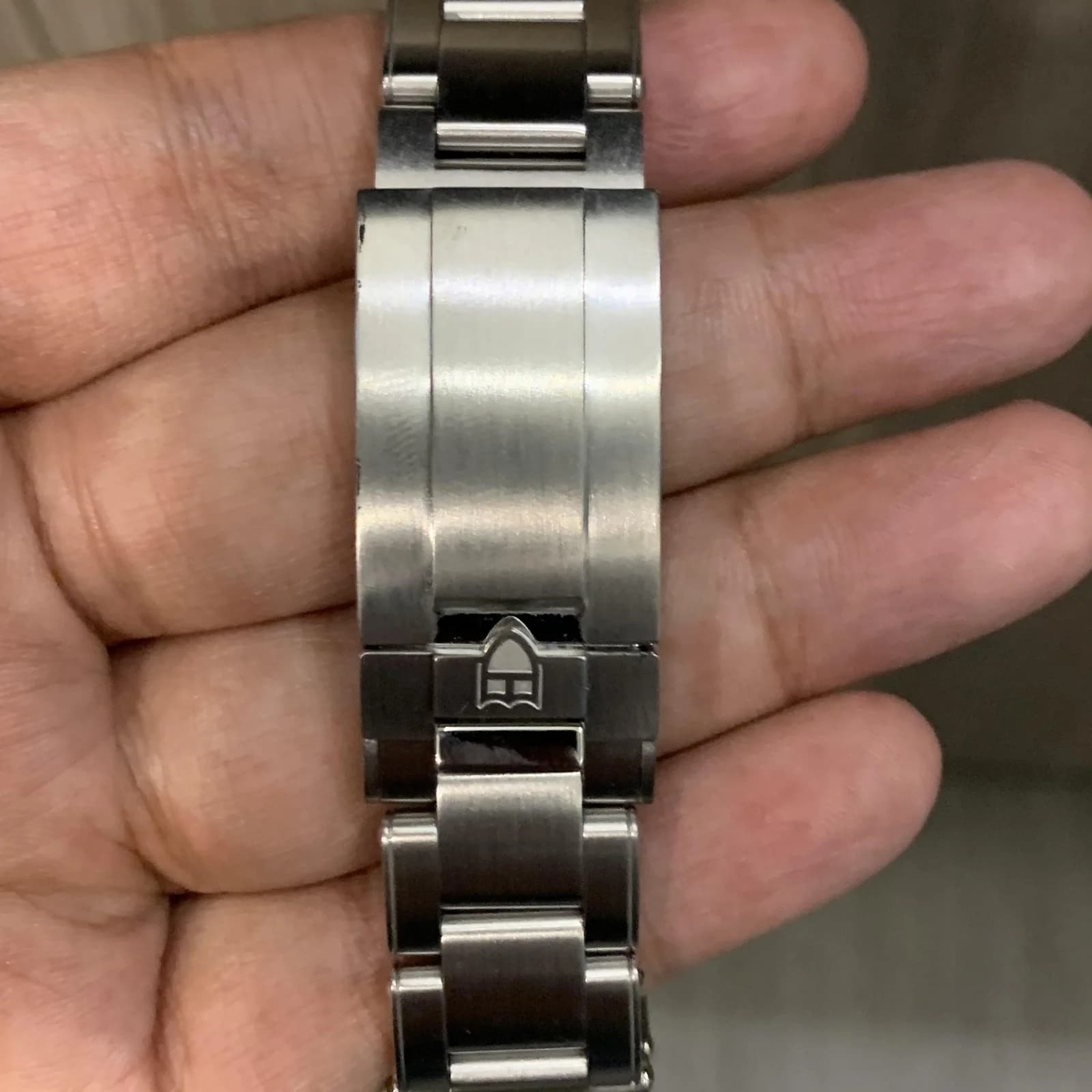 Thumb Black Bay Fifty-Four Stainless Steel / Black / Bracelet