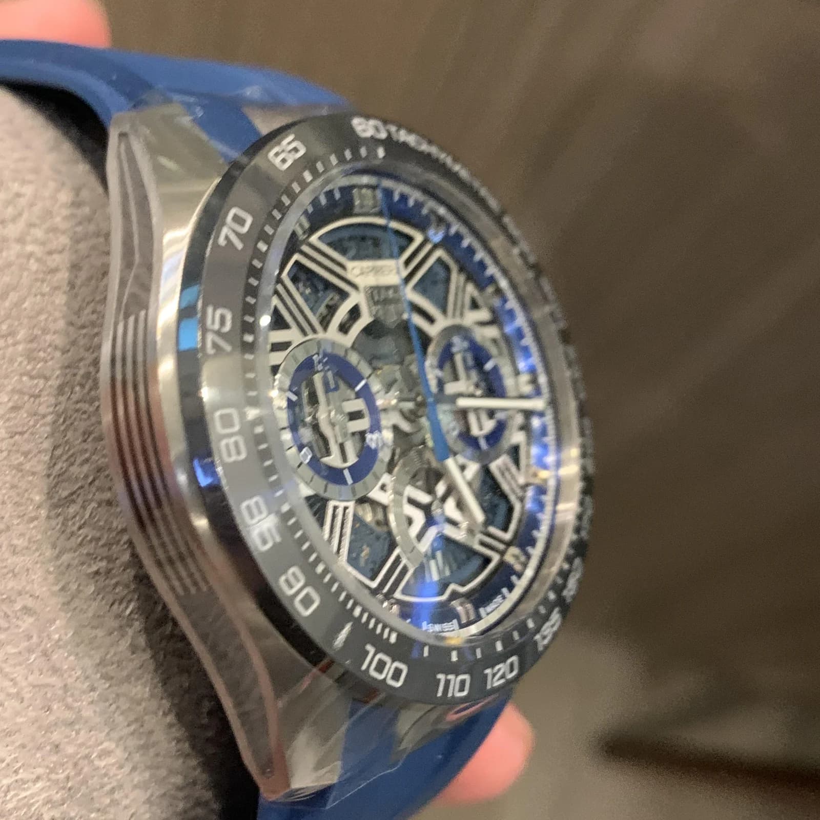 Thumb Carrera Chronograph Extreme Sport