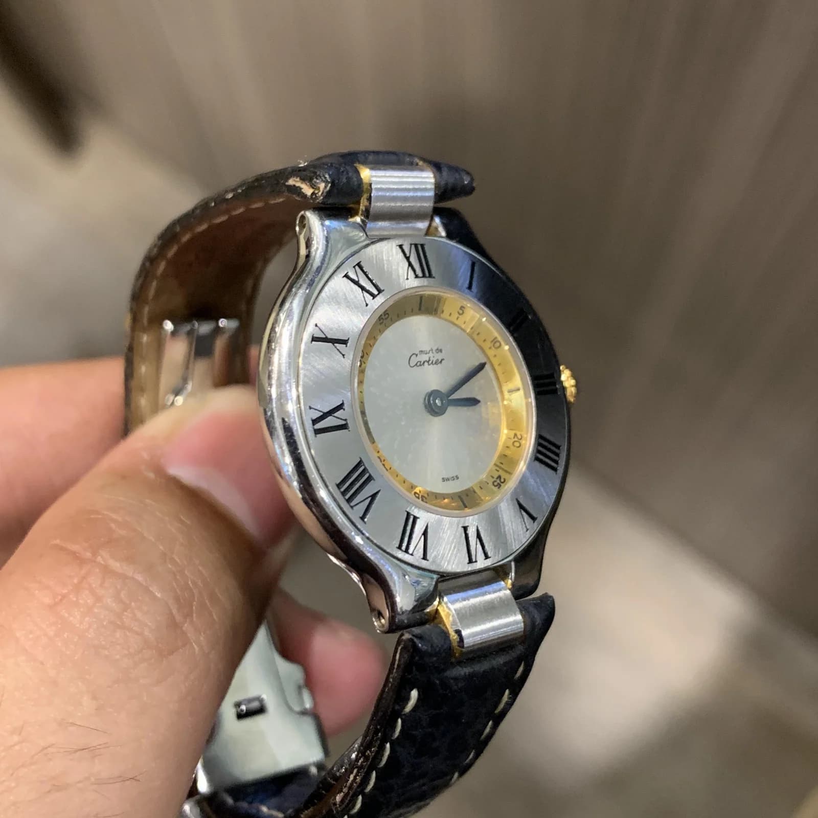 Thumb Must de Cartier 21