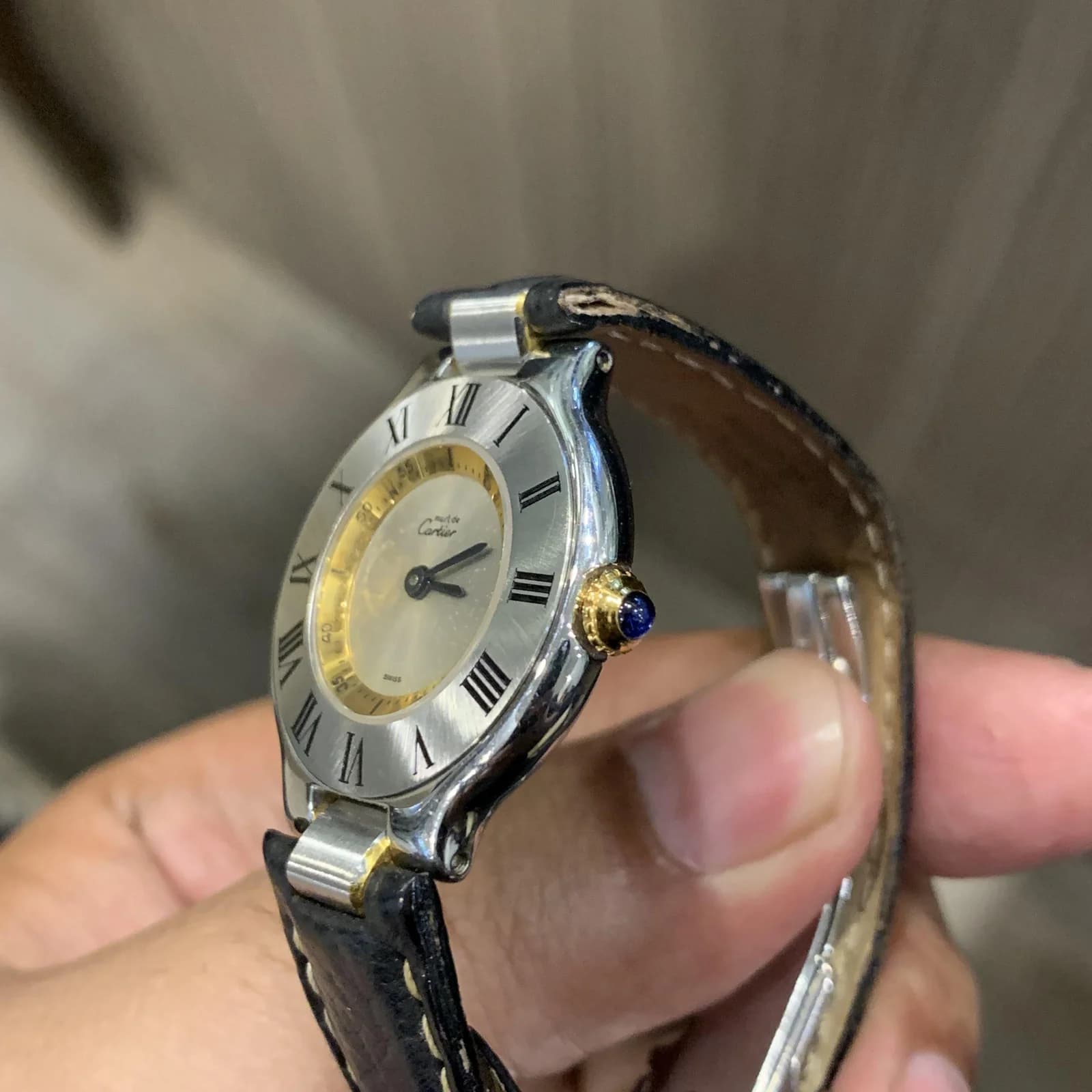 Thumb Must de Cartier 21