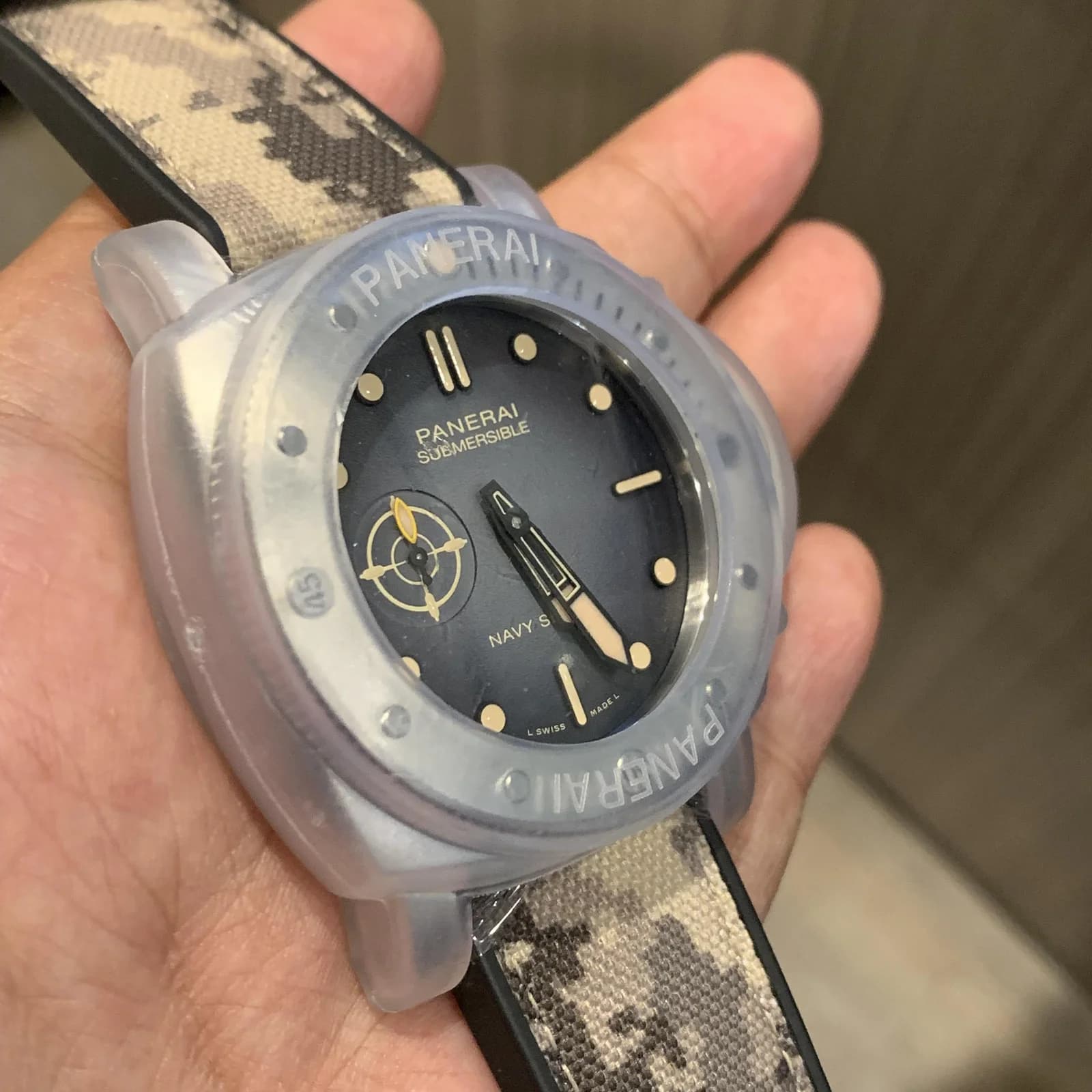 Thumb Submersible QuarantaQuattro Navy SEALs