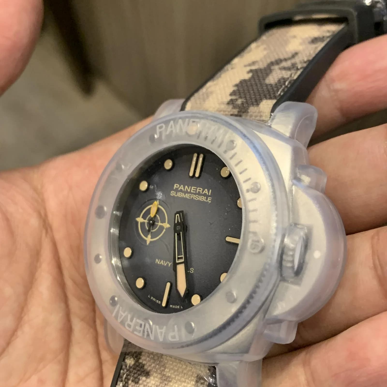 Thumb Submersible QuarantaQuattro Navy SEALs