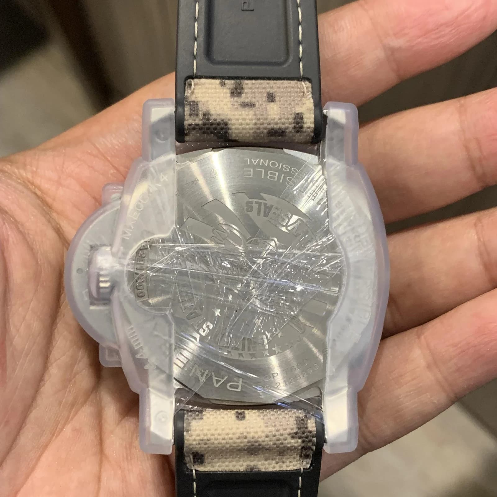 Thumb Submersible QuarantaQuattro Navy SEALs