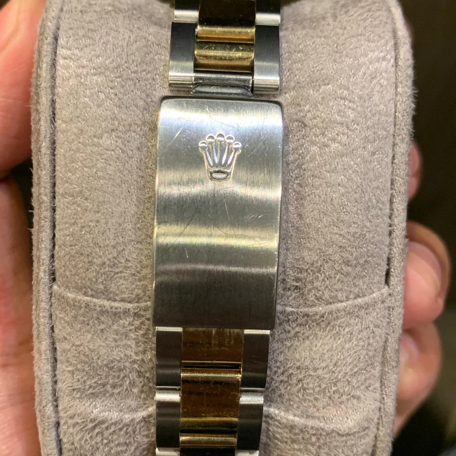 Thumb Oyster Perpetual Date 15223