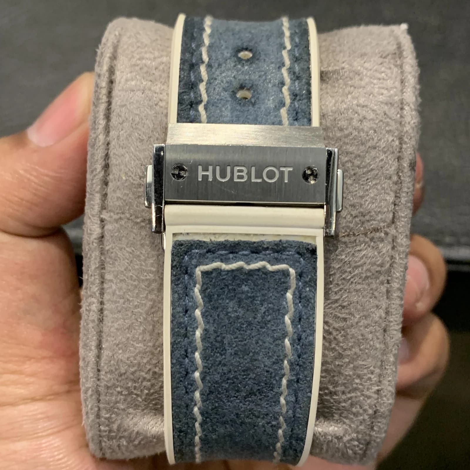 Thumb Classic Fusion Chronograph 45 Titanium La Grande Odyssee