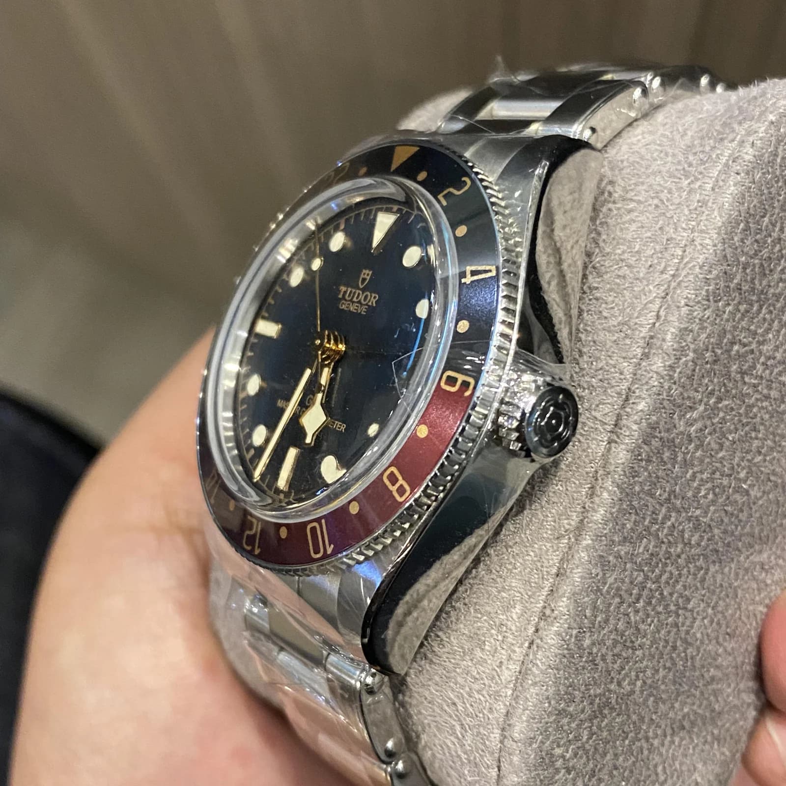 Thumb Black Bay 58 GMT Coke