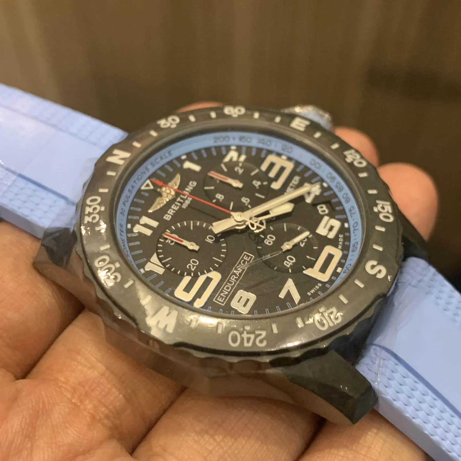 Thumb Endurance Pro Blue
