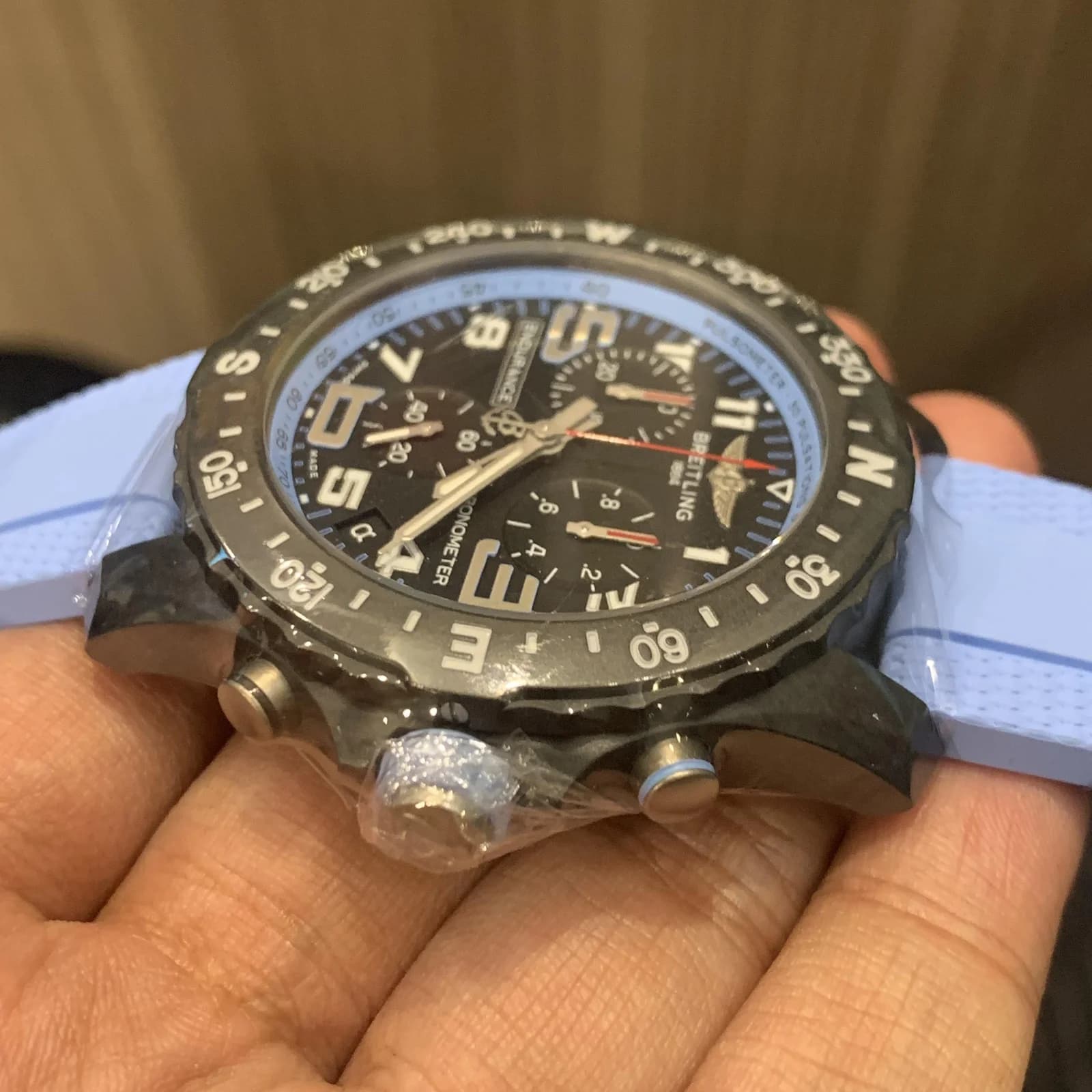 Thumb Endurance Pro Blue